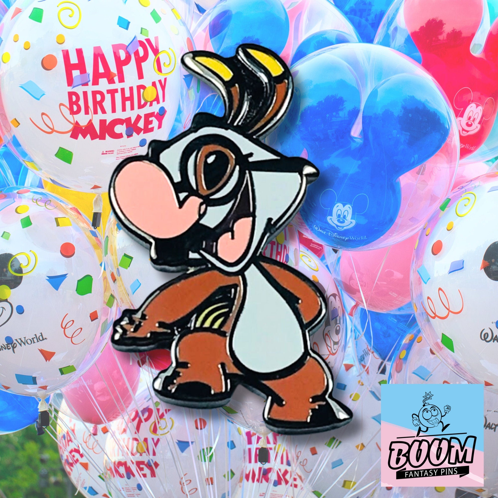 Pin – Experimento 133 de Lilo y Stitch – Disney Fantasy