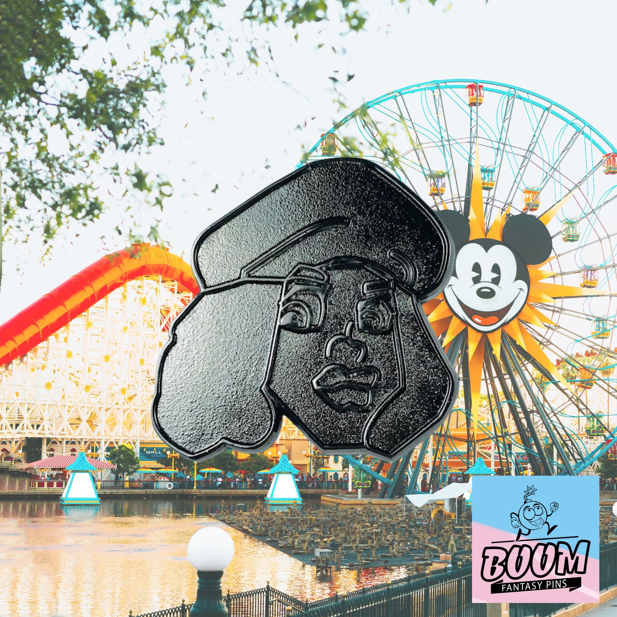 Pin – Audrey de Atlantis: El Imperio Perdido – Disney Fantasy