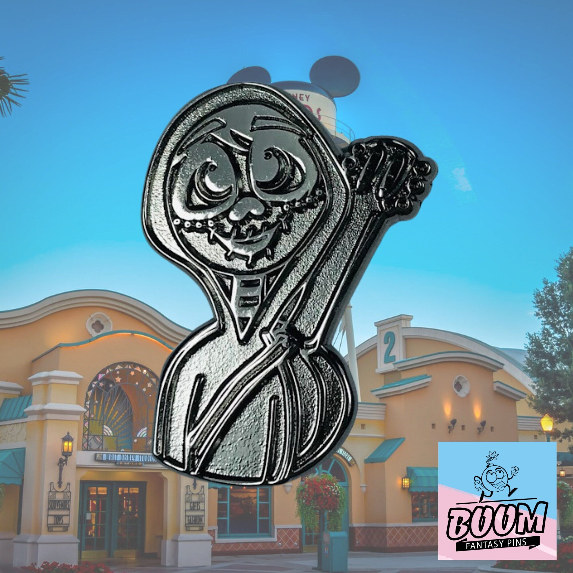 Pin – Miguel Rivera de Coco – Fantasía Disney