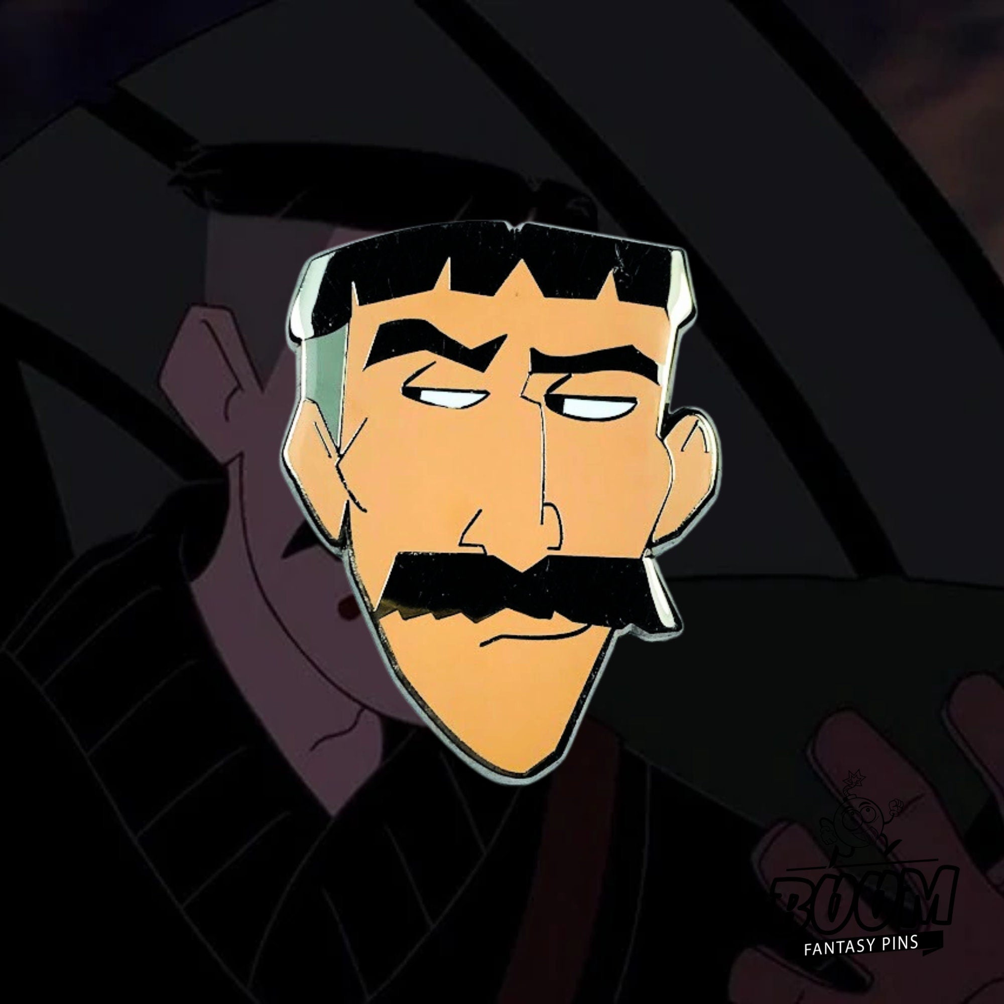 Pin – Vincenzo Santorini de Atlantis: El Imperio Perdido – Disney Fantasy