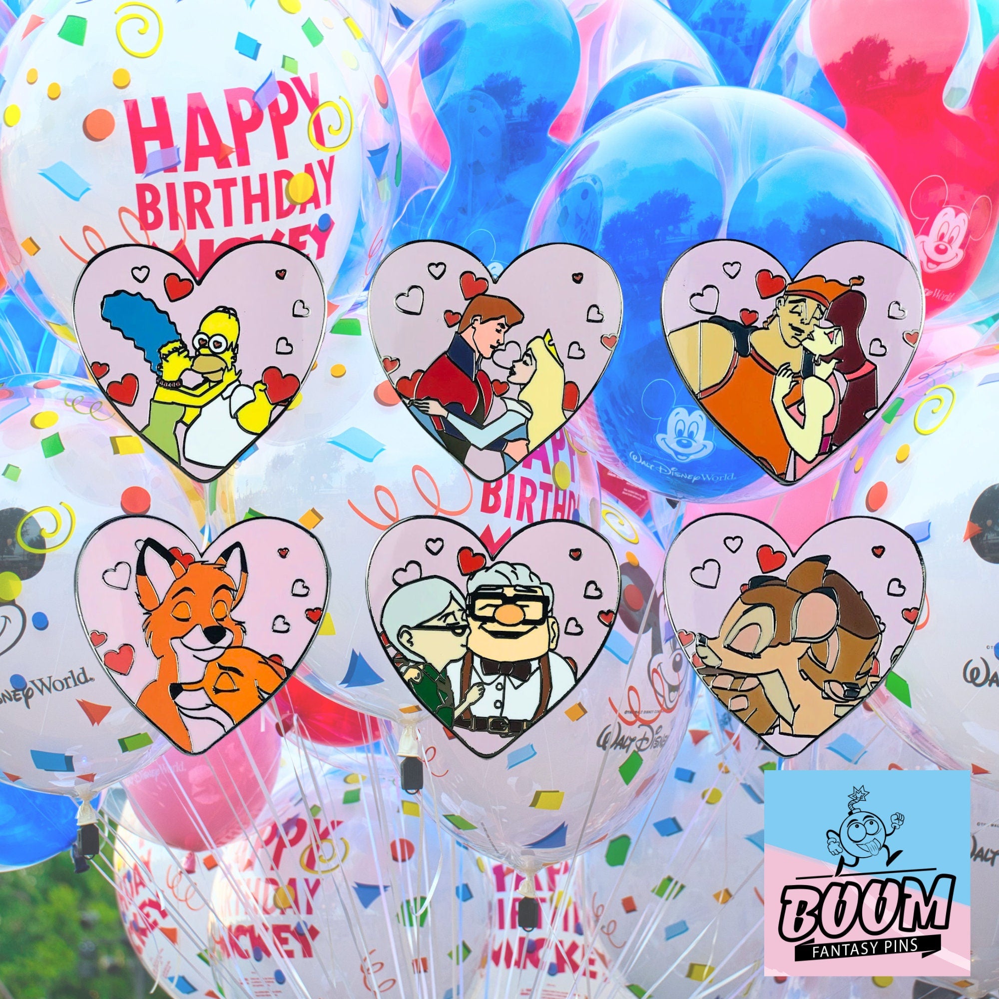 Pin – Lilo y Stitch de Lilo y Stitch – Disney Fantasy