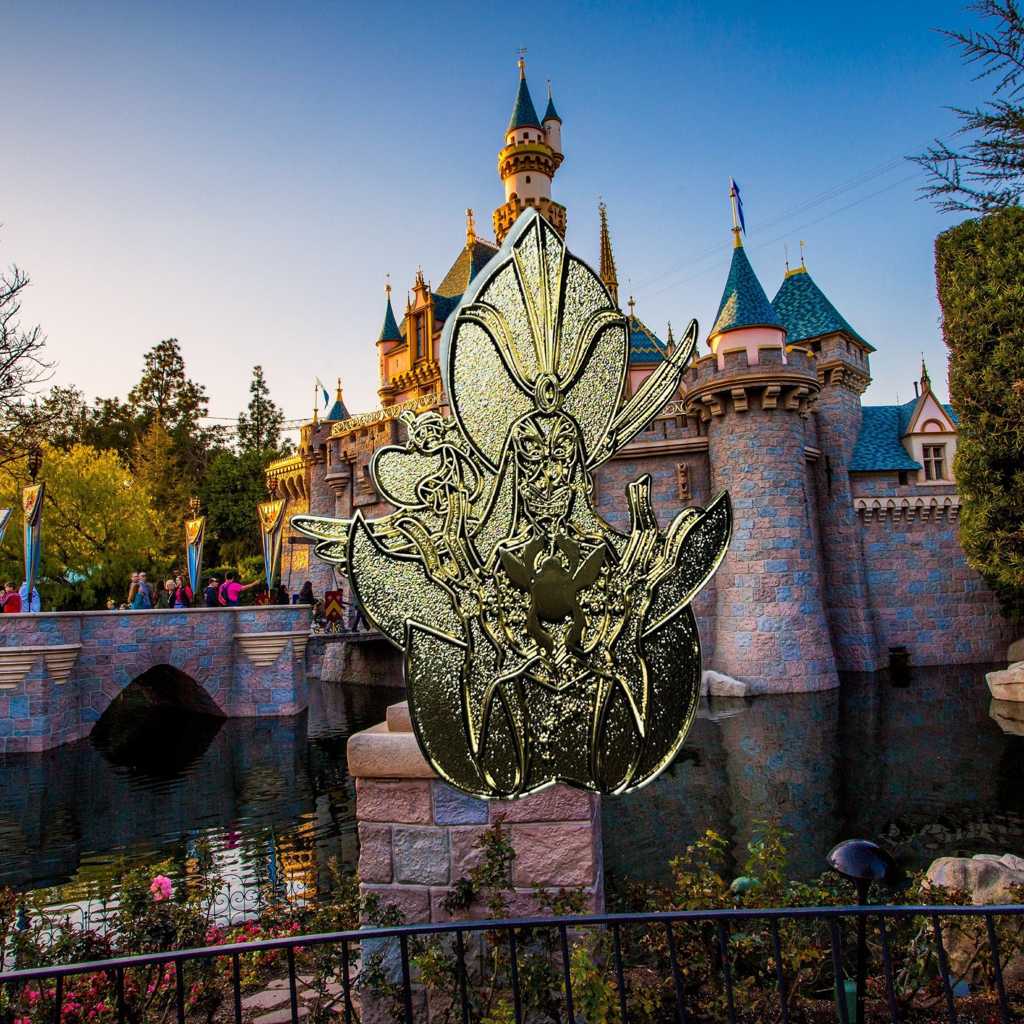 Pin – Jafar de Aladdin – Disney Fantasy