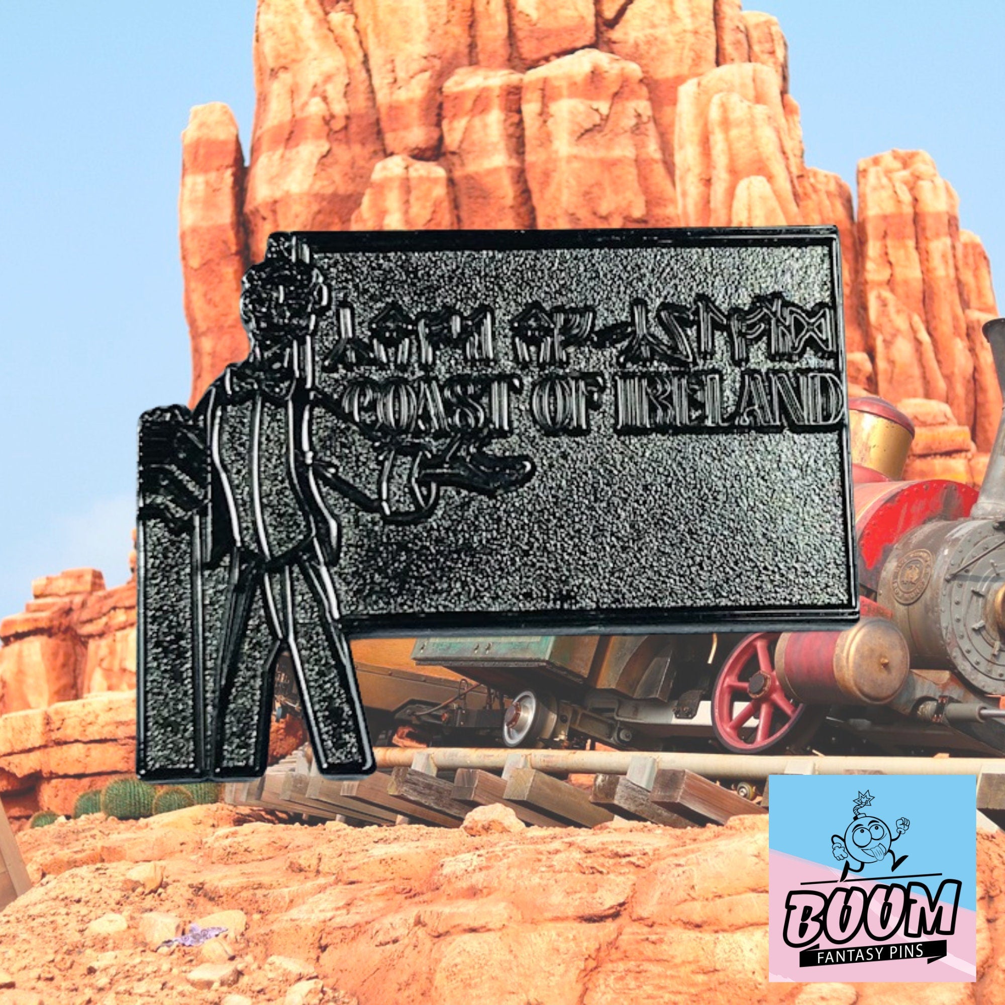 Pin – Milo James Thatch de Atlantis: El Imperio Perdido – Disney Fantasy