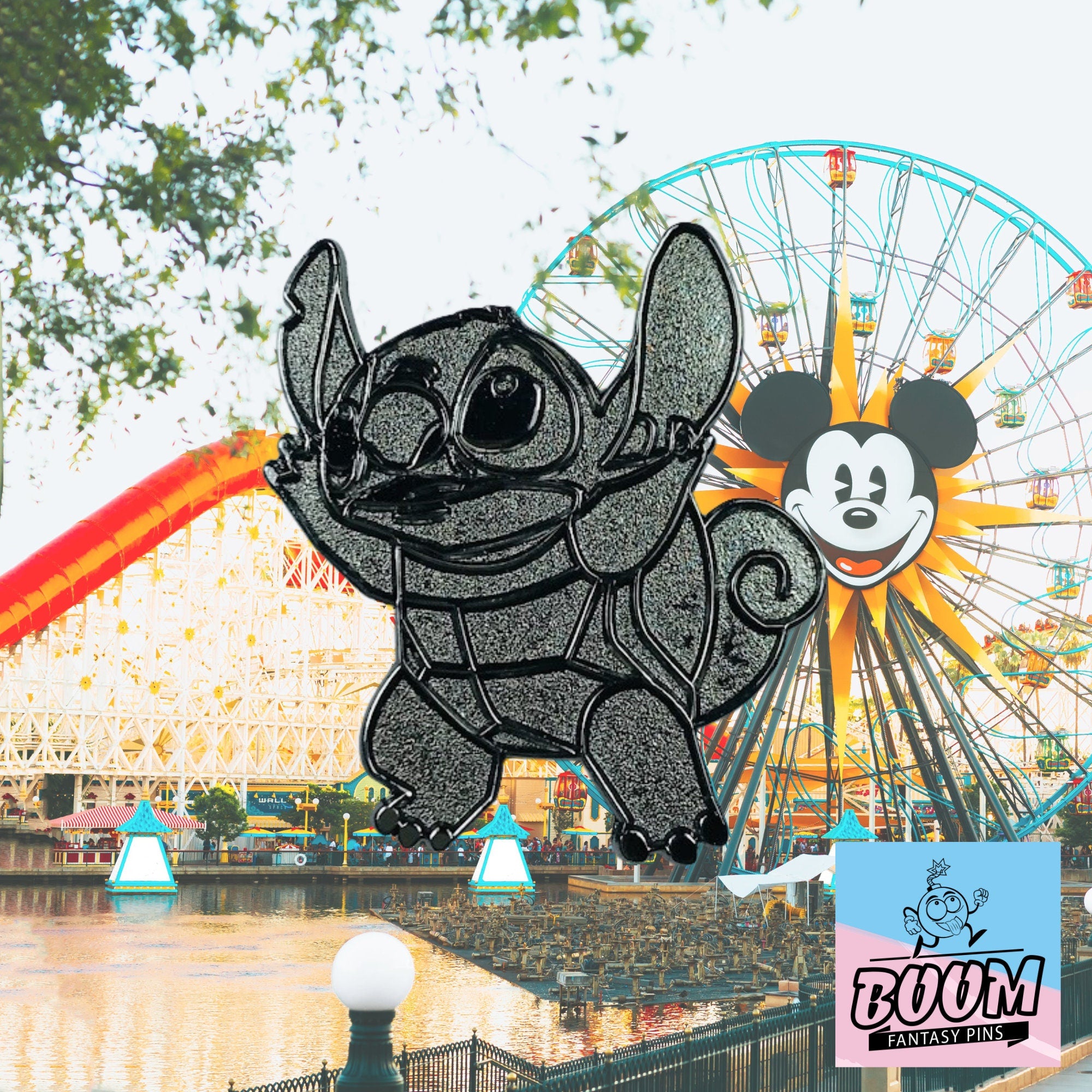 Épingle – Expérience 626 Stitch de Lilo &amp; Stitch – Disney Fantasy