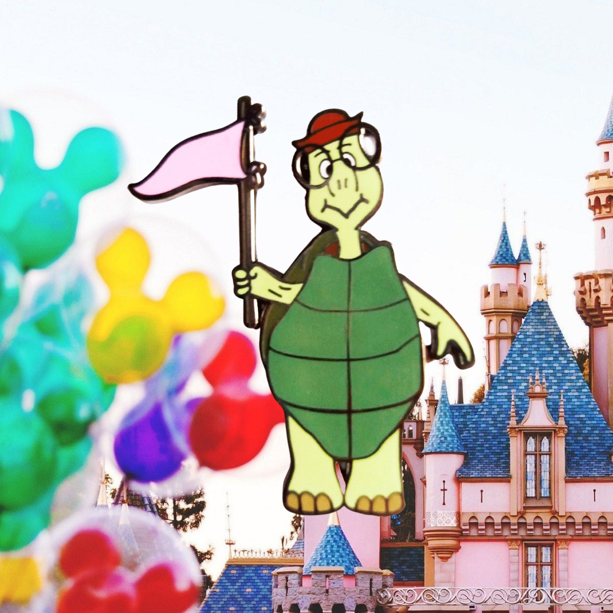 Pin – Toby de Robin Hood – Fantasía Disney