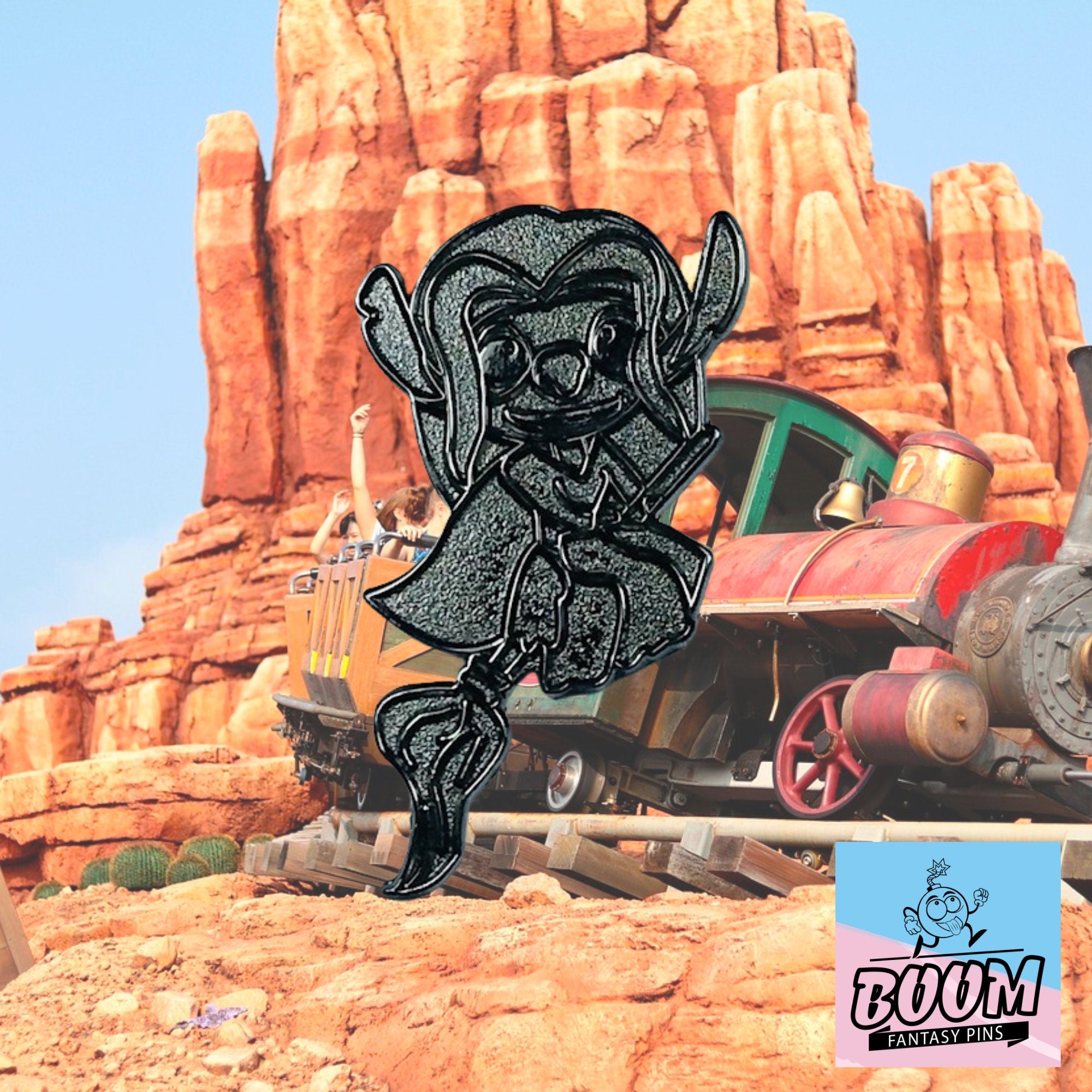 Épingle – Expérience 626 Stitch de Lilo &amp; Stitch – Disney Fantasy