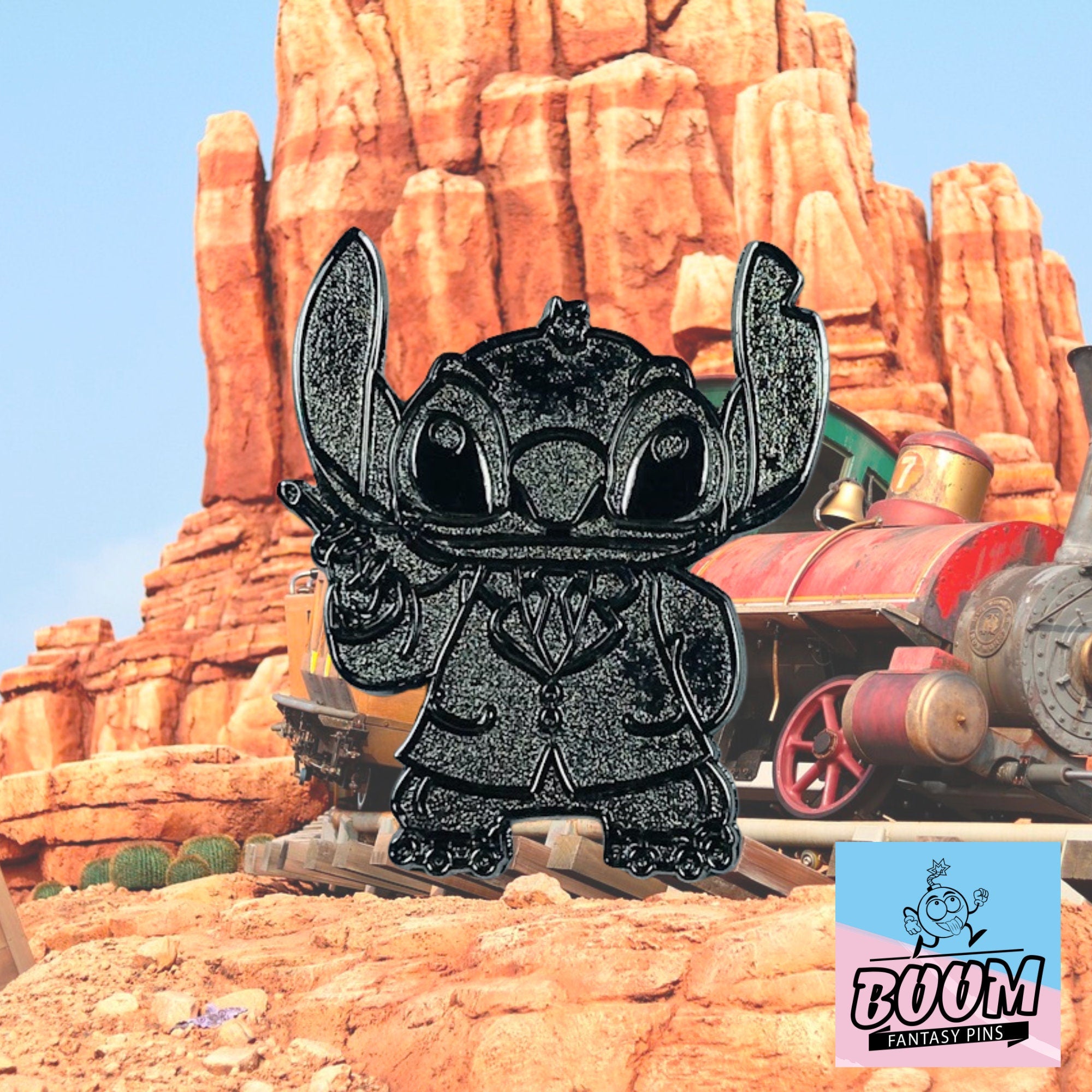 Épingle – Expérience 626 Stitch de Lilo &amp; Stitch – Disney Fantasy