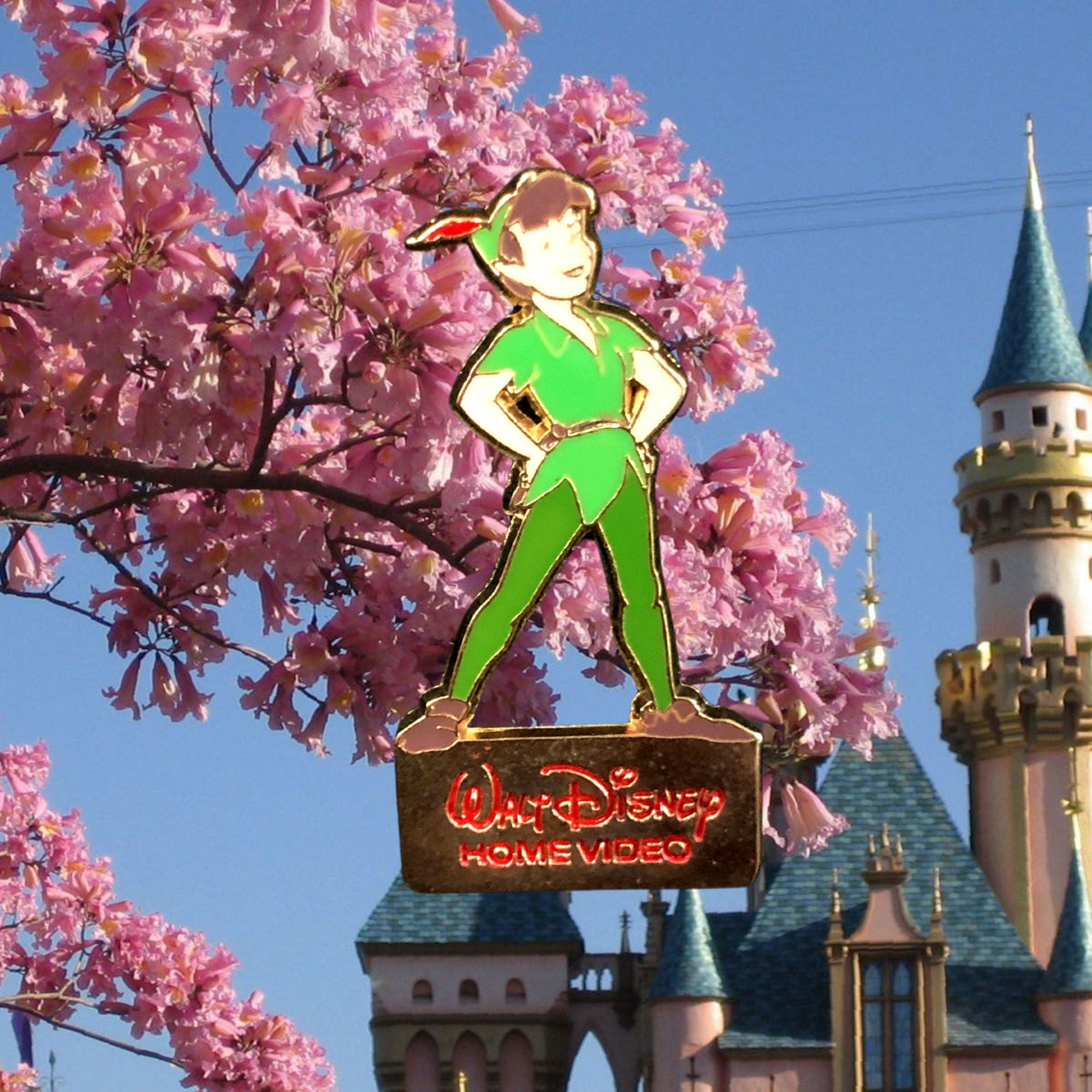 Pin's – Peter Pan de Peter Pan – Disney Fantasy