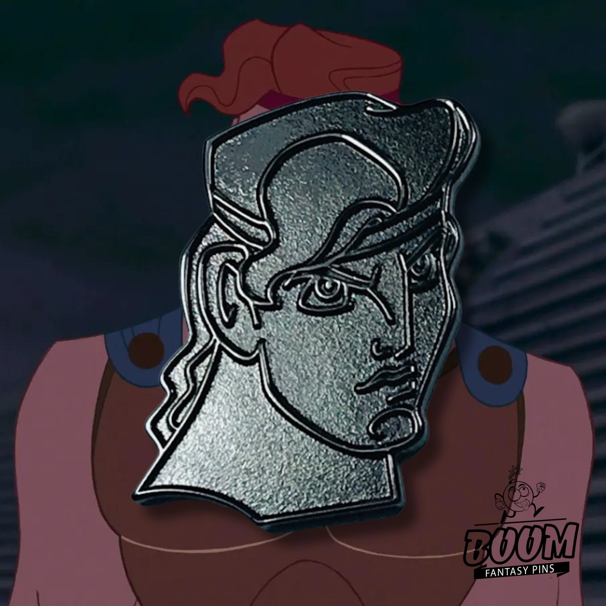 Pin – Hércules de Hércules – Fantasía Disney