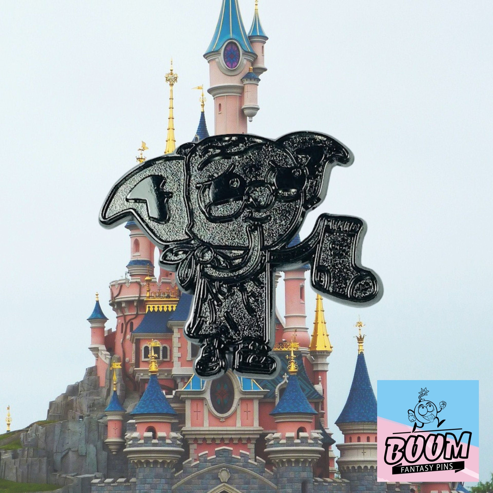 Pin – Stitch de Lilo &amp; Stitch – Disney Fantasy