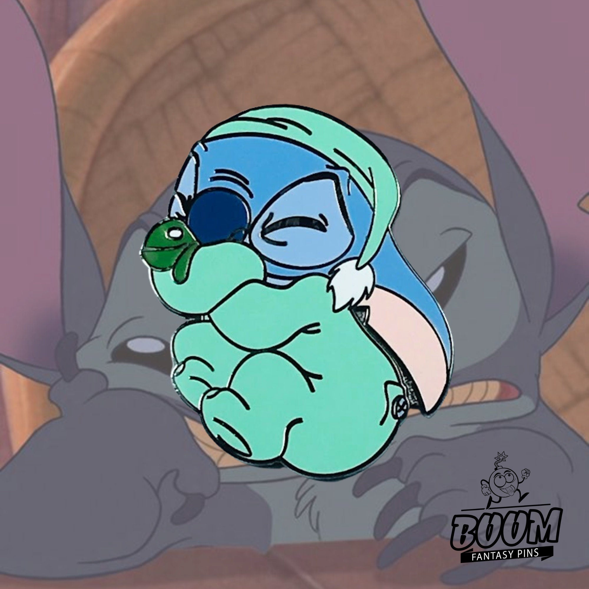 Pin – Experimento 626 de Lilo y Stitch – Disney Fantasy
