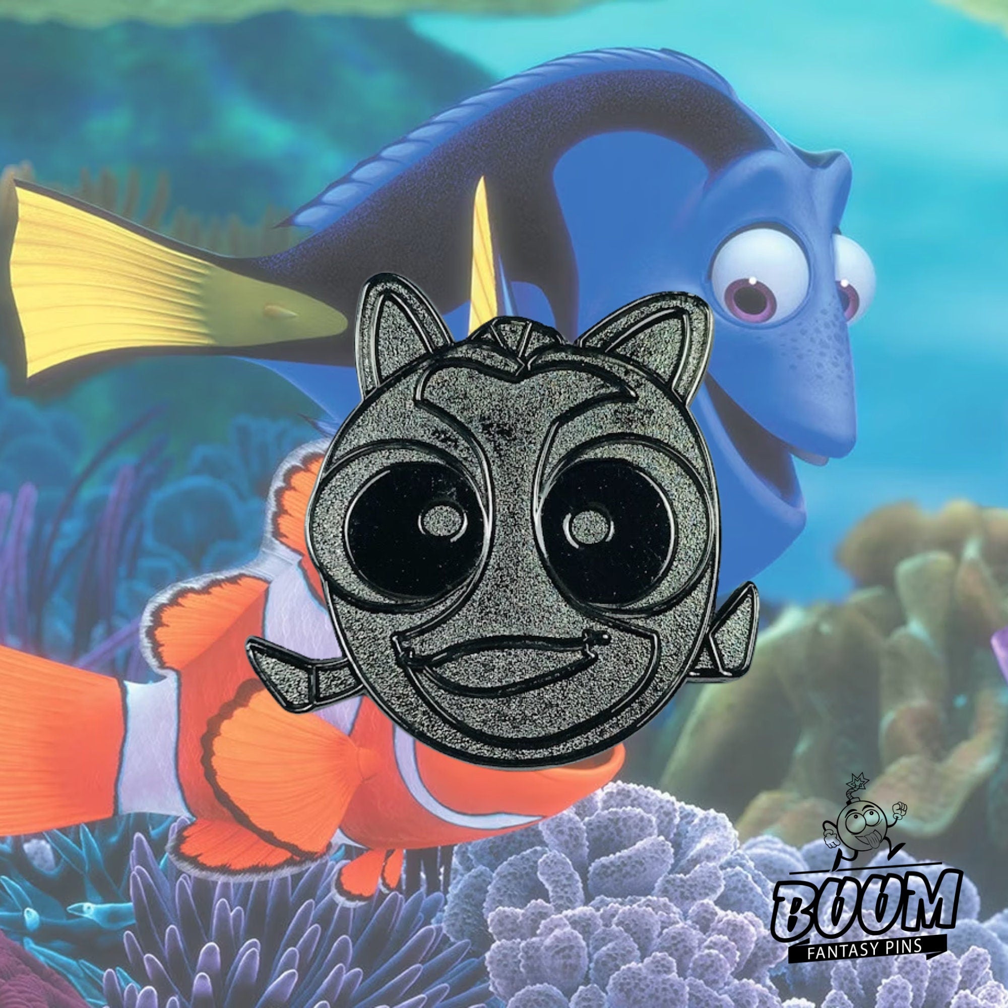 Pin's – Ange de Lilo &amp; Stitch – Disney Fantasy