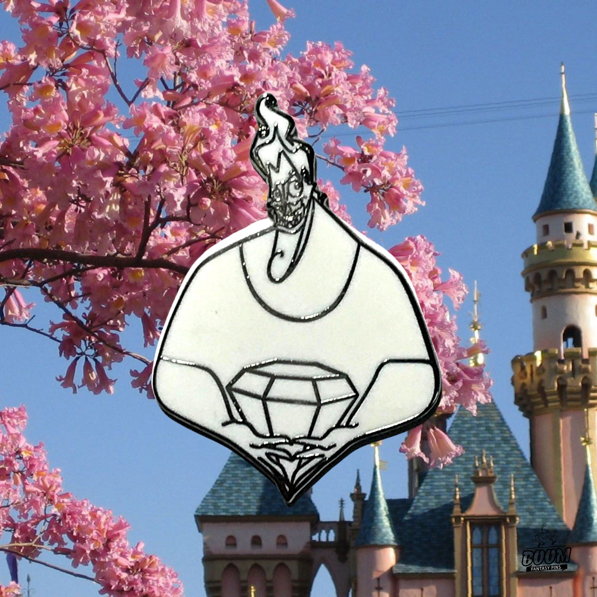 Pin's – Hadès d'Hercule – Disney Fantasy