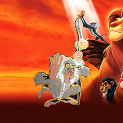 Pin's – Rafiki du Roi Lion – Disney Fantasy