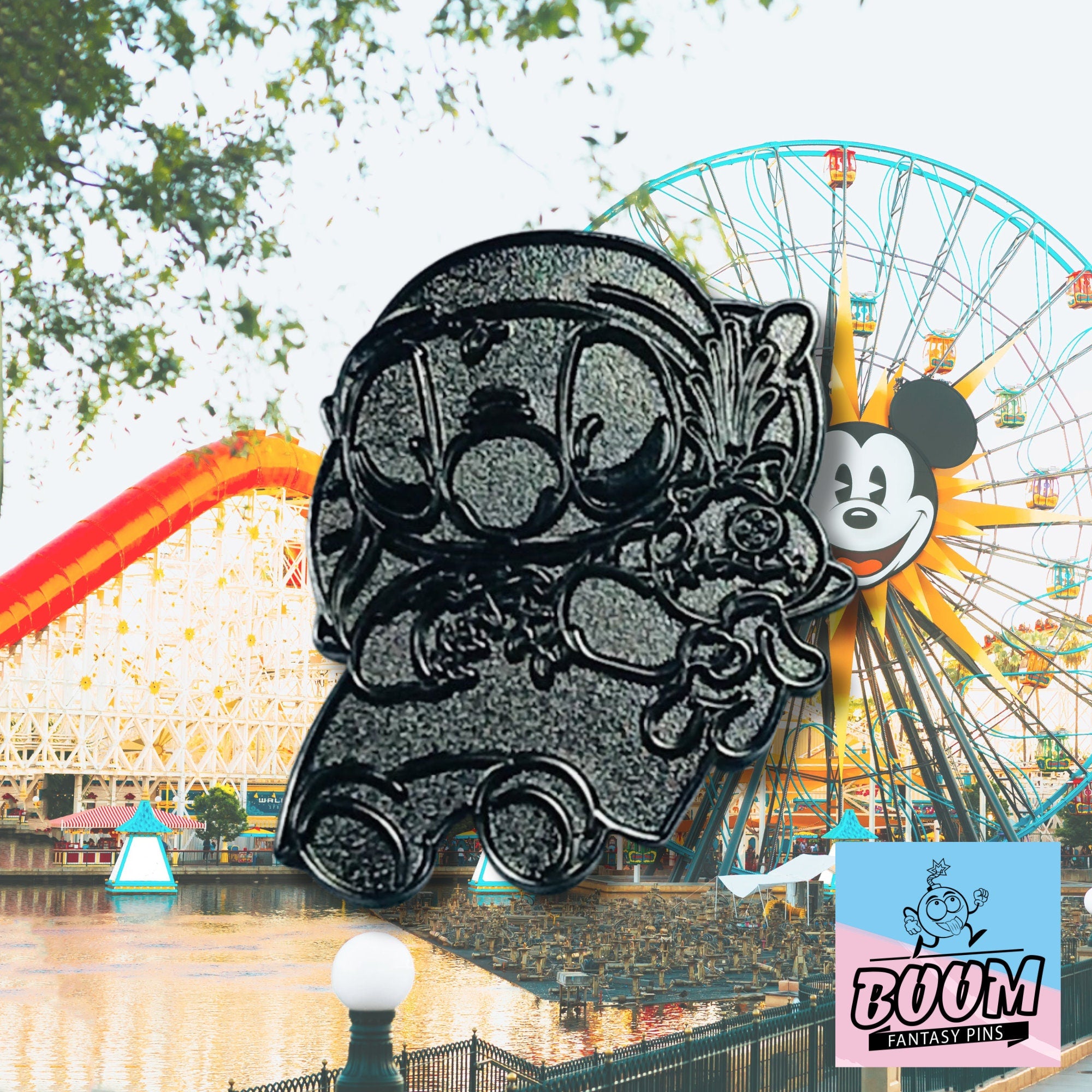 Épingle – Expérience 626 de Lilo &amp; Stitch – Disney Fantasy