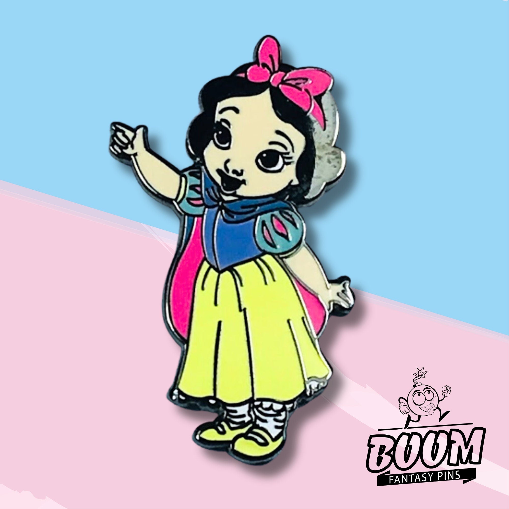 Pin's – Princesse Blanche-Neige de Blanche-Neige et les Sept Nains – Disney Fantasy