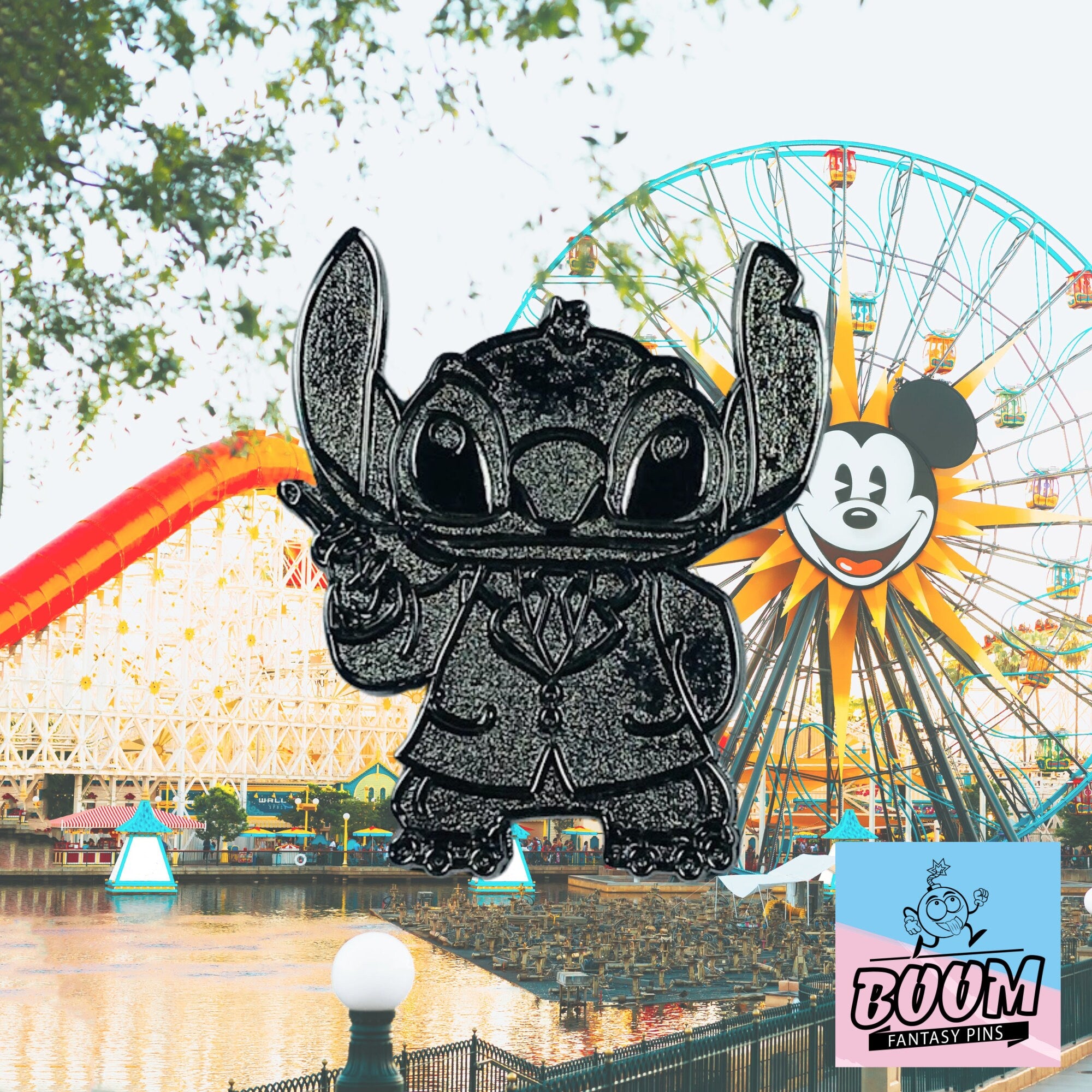 Épingle – Expérience 626 Stitch de Lilo &amp; Stitch – Disney Fantasy