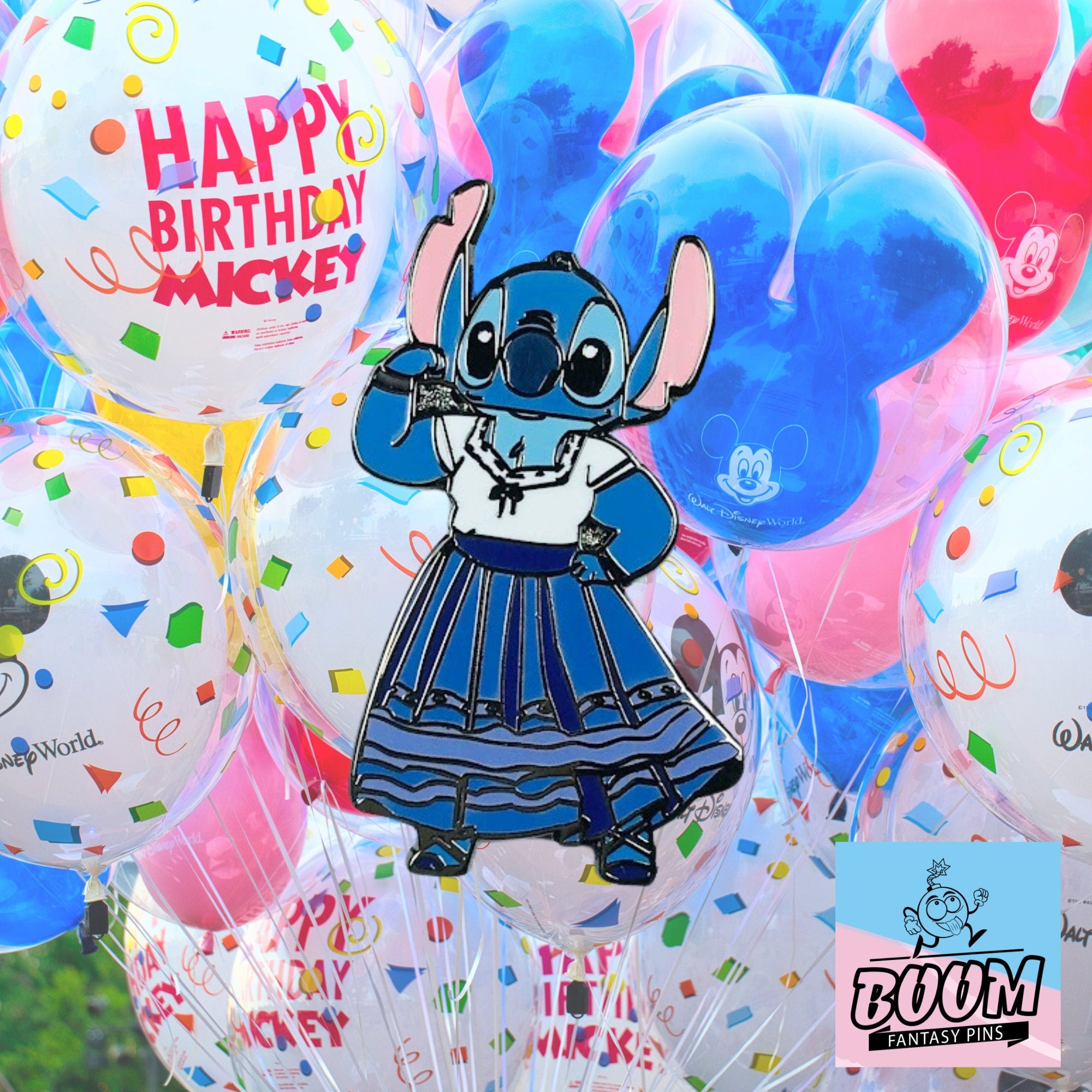 Pin – Experimento 626 de Lilo y Stitch – Disney Fantasy