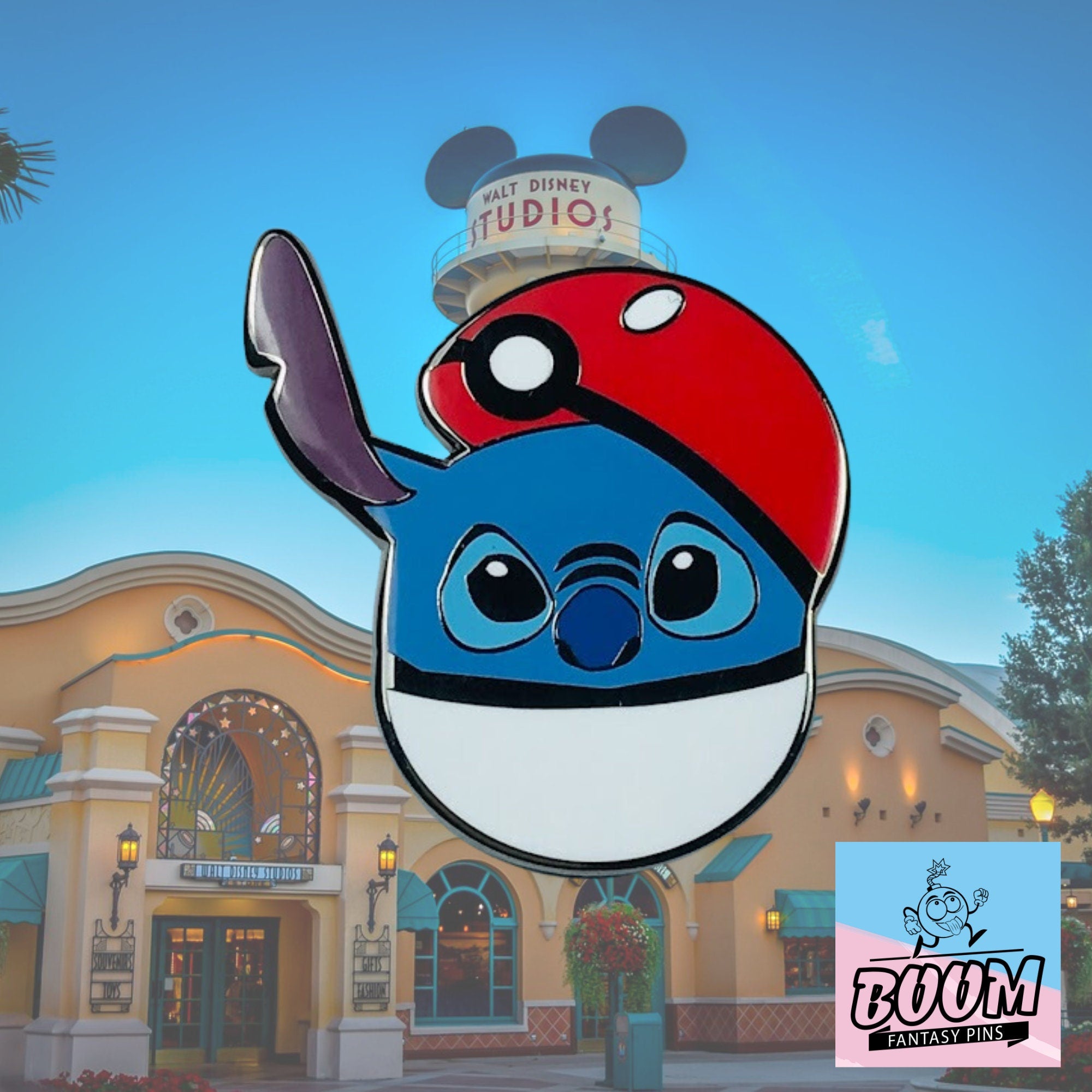 Pin – Experimento 626 de Lilo y Stitch – Disney Fantasy