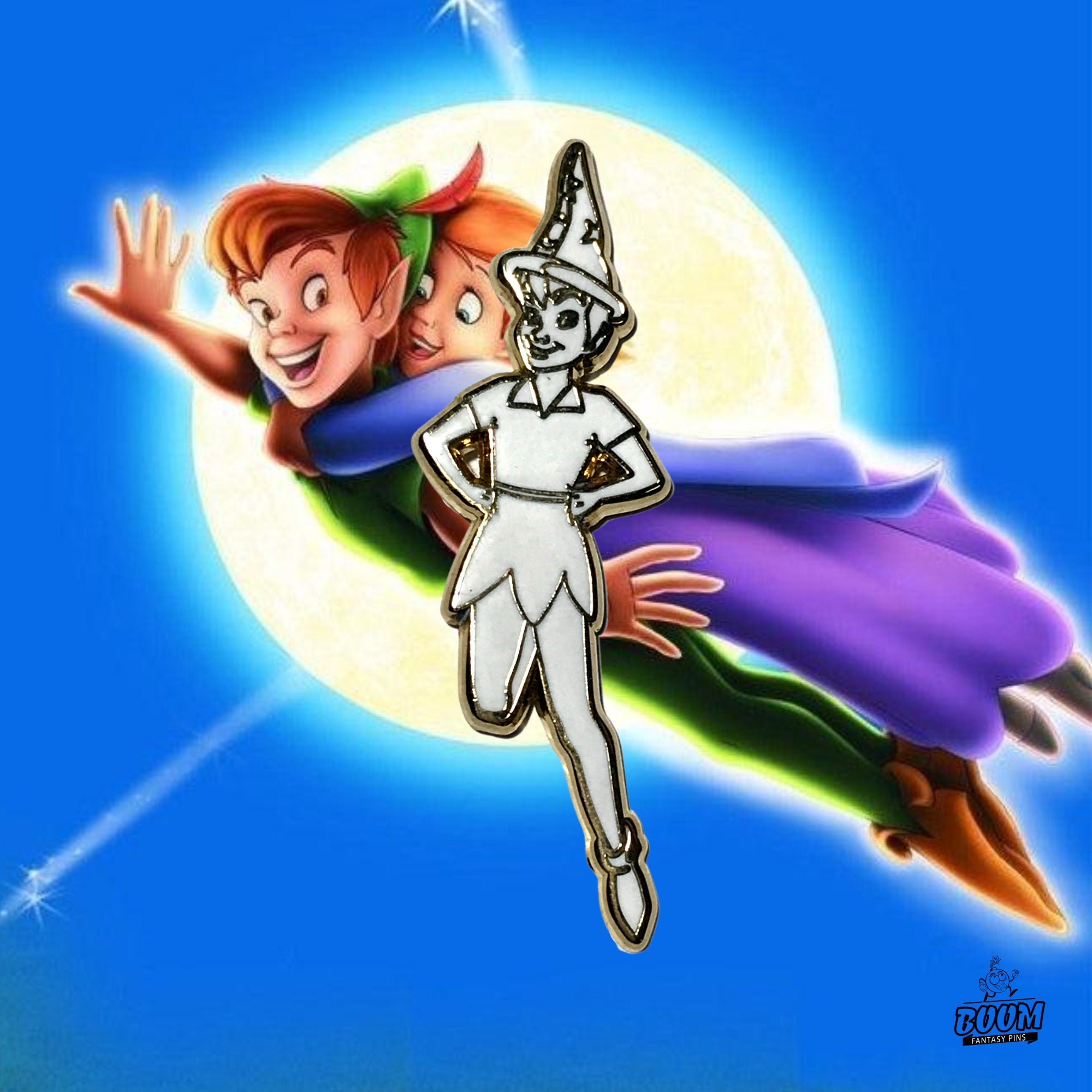 Pin's – Peter Pan de Peter Pan – Disney Fantasy