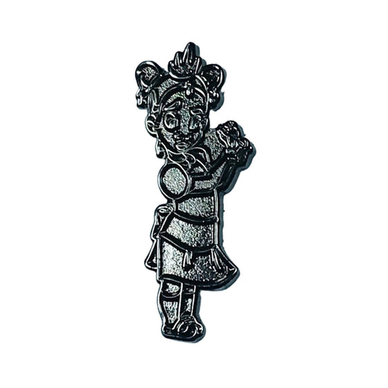 Pin – Tiana and Frog from The Princess and the Frog – Disney Fantasy