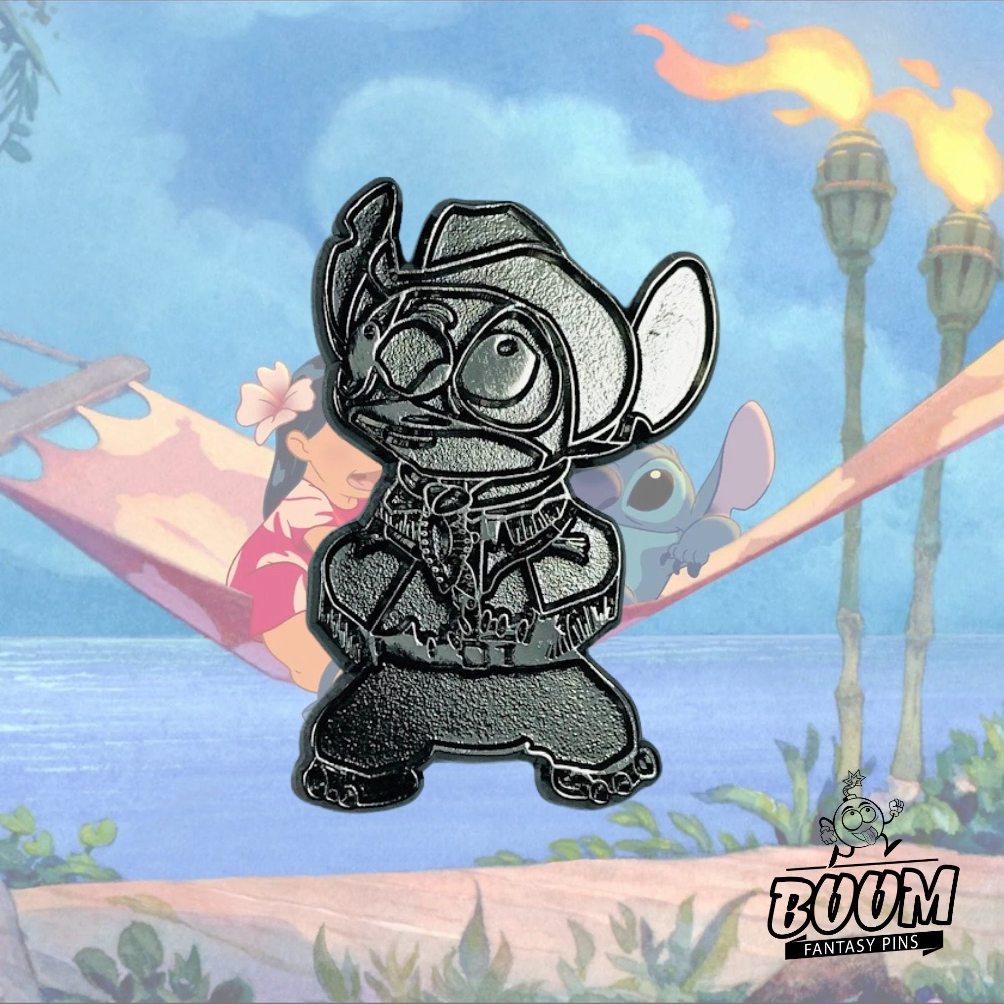 Épingle – Stitch de Lilo &amp; Stitch – Disney Fantasy