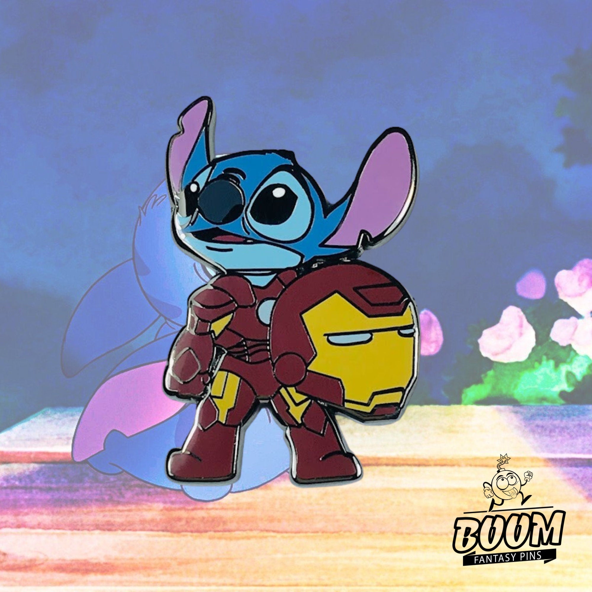 Pin – Experimento 626 de Lilo y Stitch – Disney Fantasy