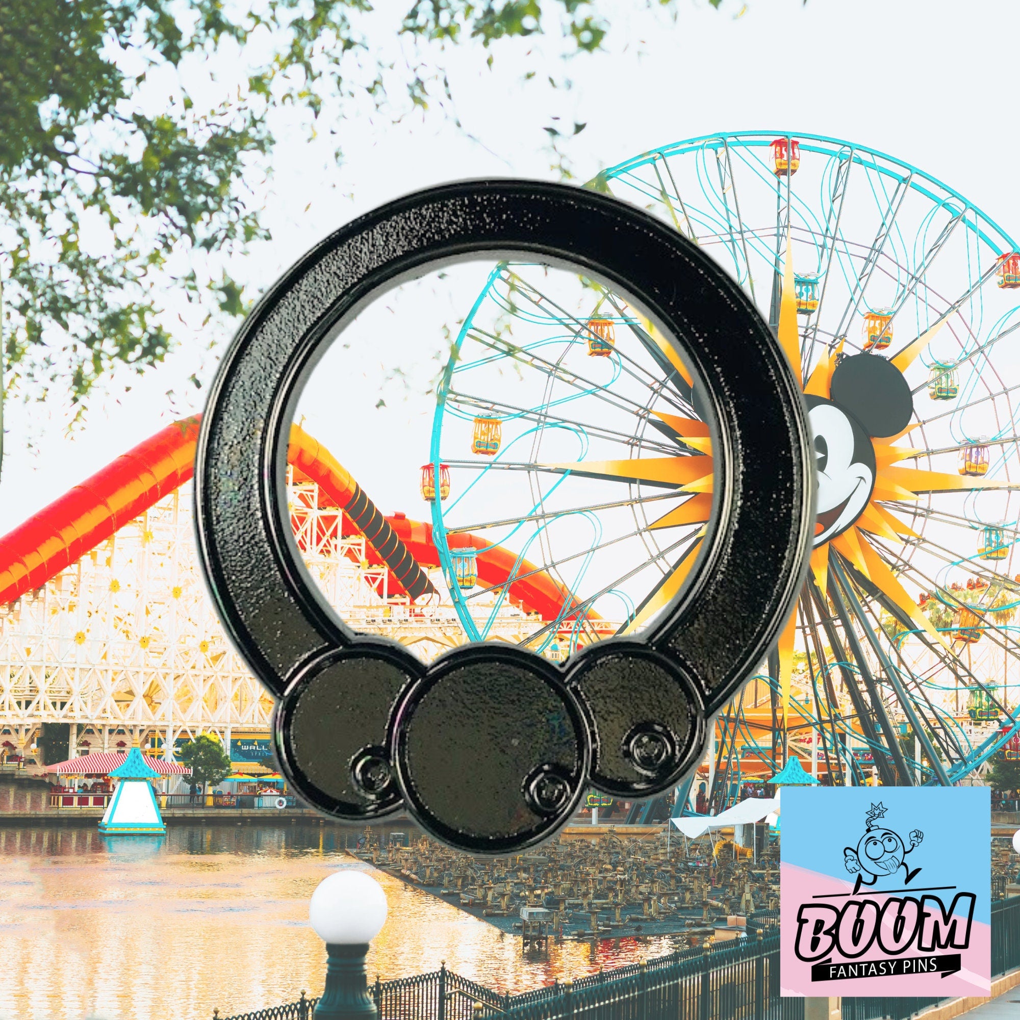 Pin's – Kida d'Atlantide, l'empire perdu – Disney Fantasy