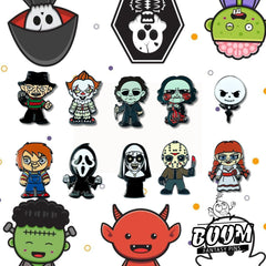 Pin de Jack Skellington de Pesadilla antes de Navidad – Disney Fantasy