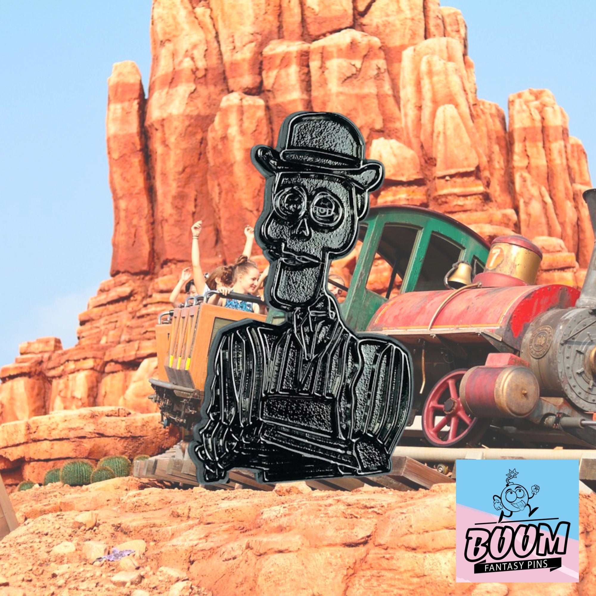 Pin's – Oncle Oscar du film Coco – Disney Fantasy