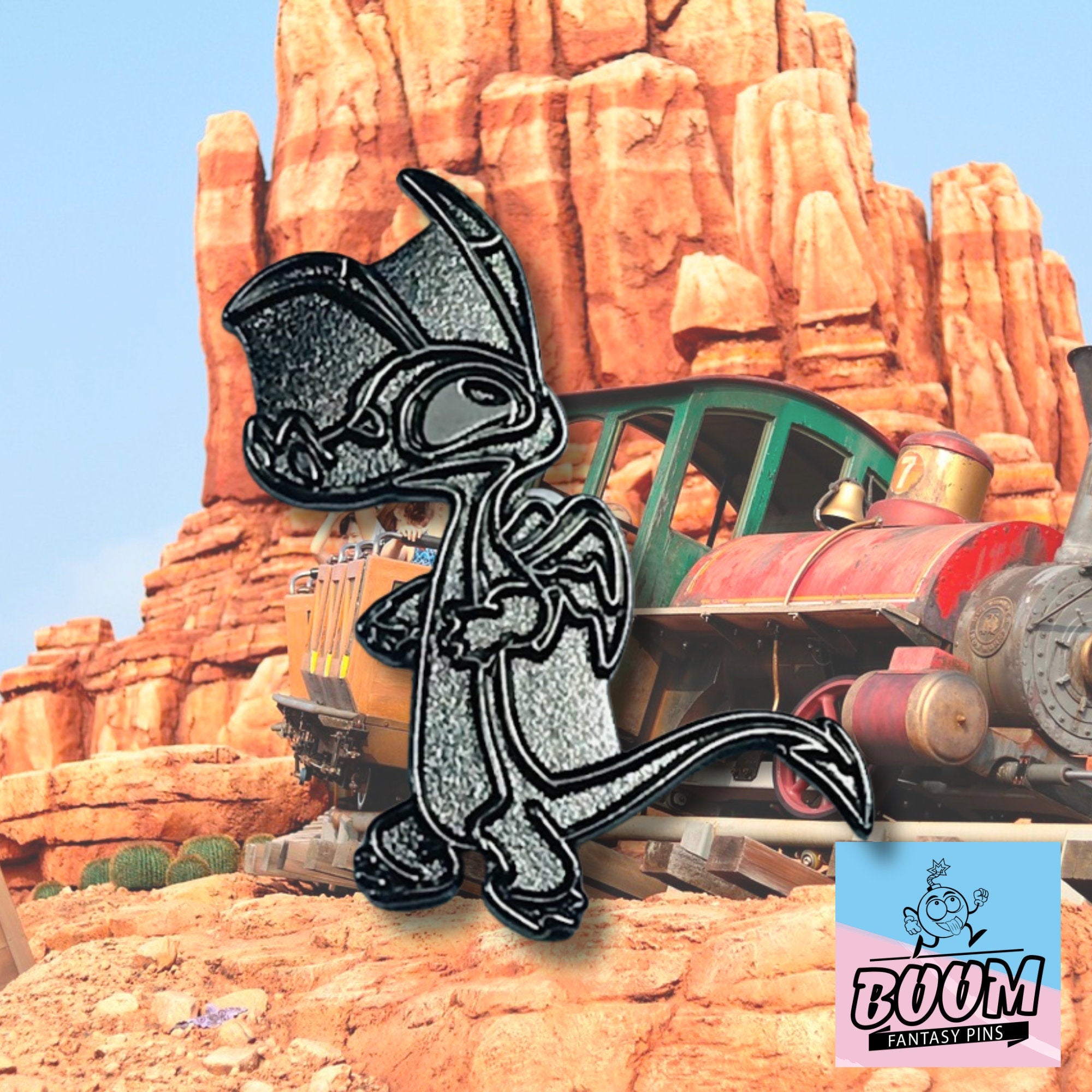 Épingle – Expérience 208 Melty de Lilo &amp; Stitch – Disney Fantasy