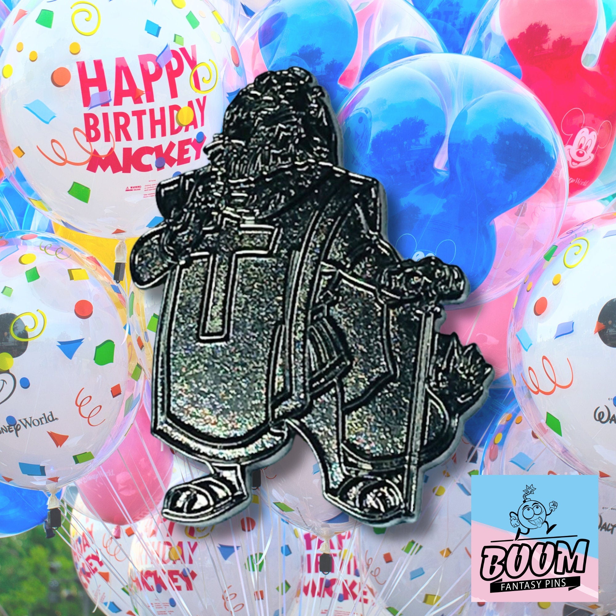 Pin – Rey Ricardo de Robin Hood – Disney Fantasy