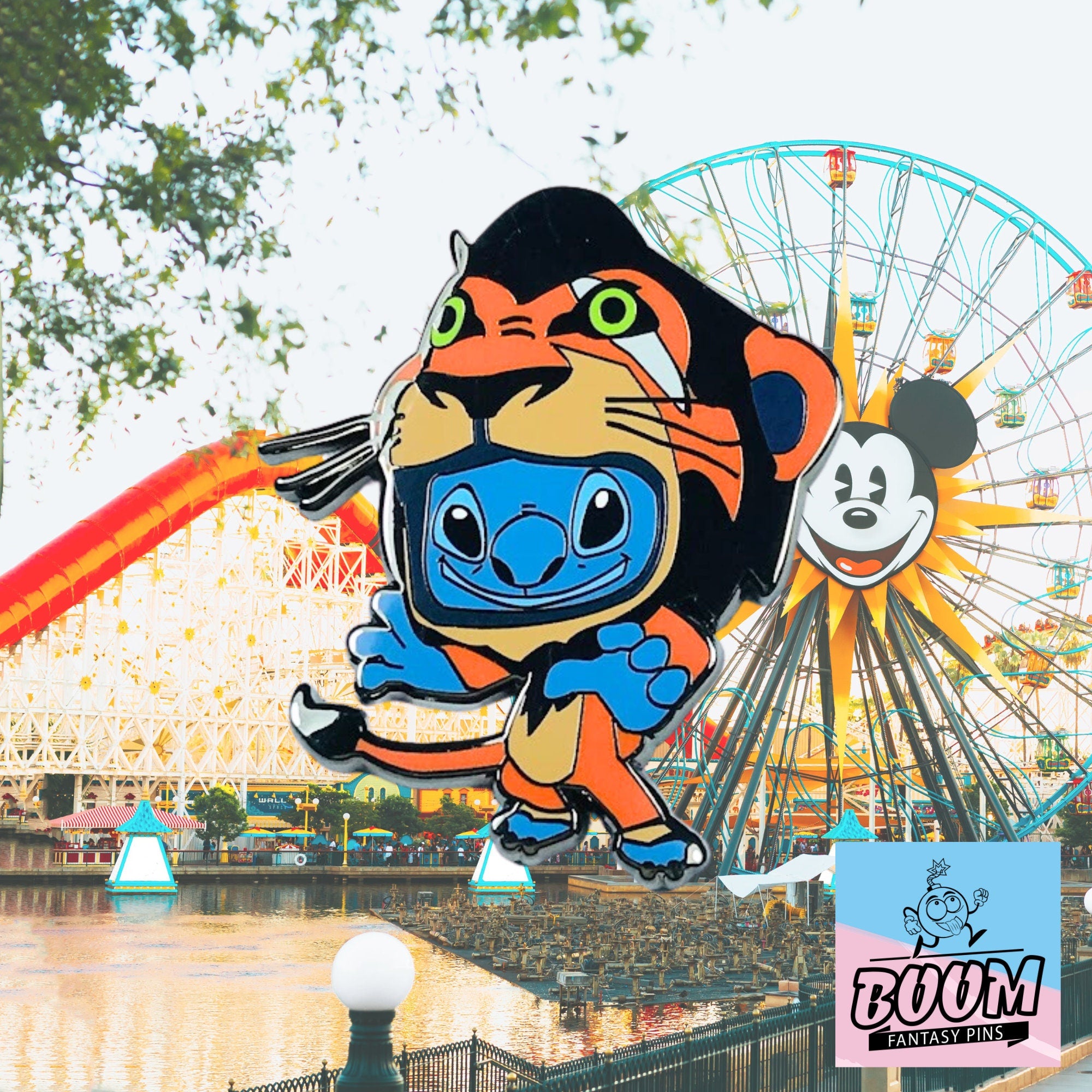 Pin – Experimento 626 de Lilo y Stitch – Disney Fantasy