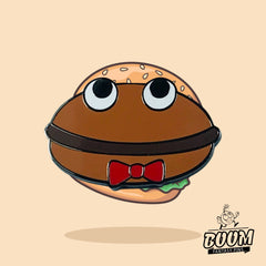 Pin – Burger from Disney Fantasy – Disney Fantasy