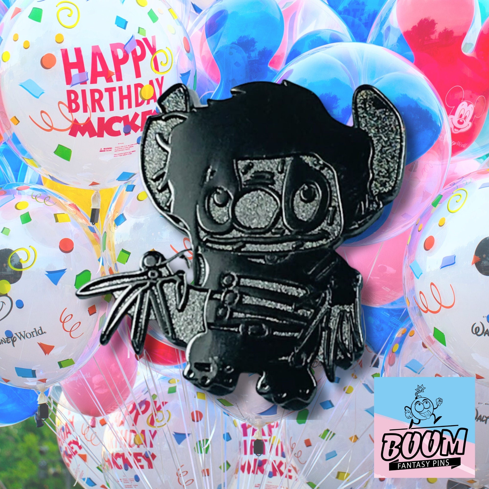 Épingle – Expérience 626 de Lilo &amp; Stitch – Disney Fantasy