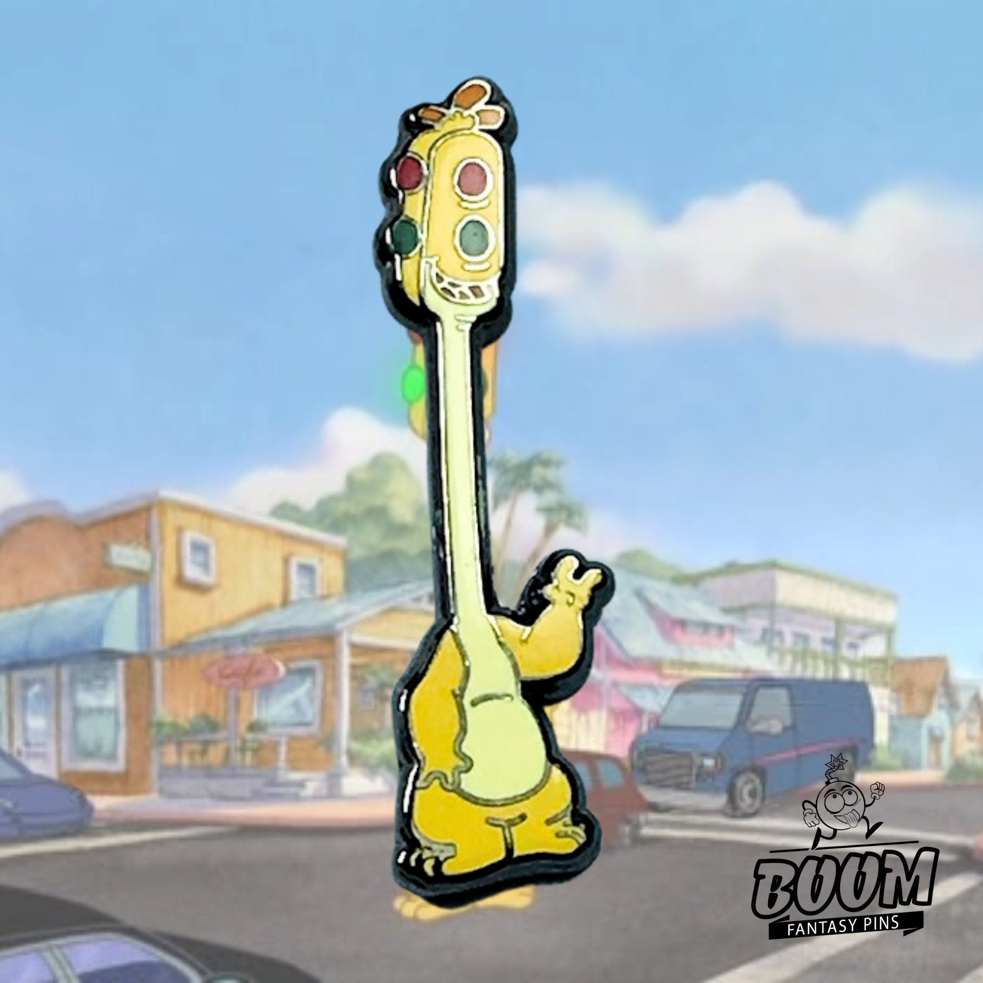 Pin – Experimento 102 Stopgo de Lilo y Stitch – Disney Fantasy