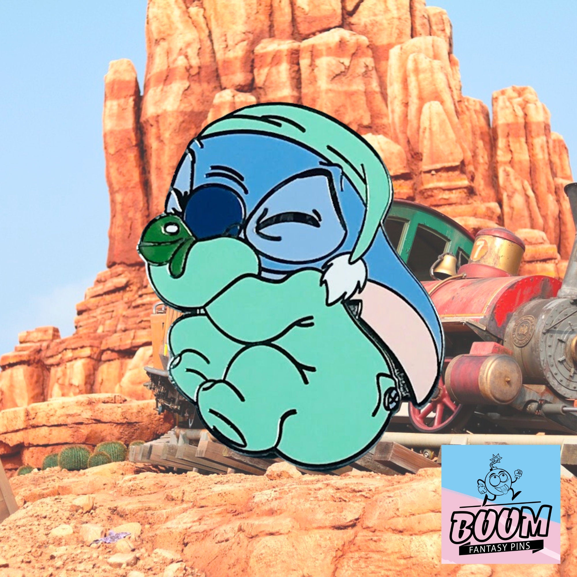 Pin – Experimento 626 de Lilo y Stitch – Disney Fantasy