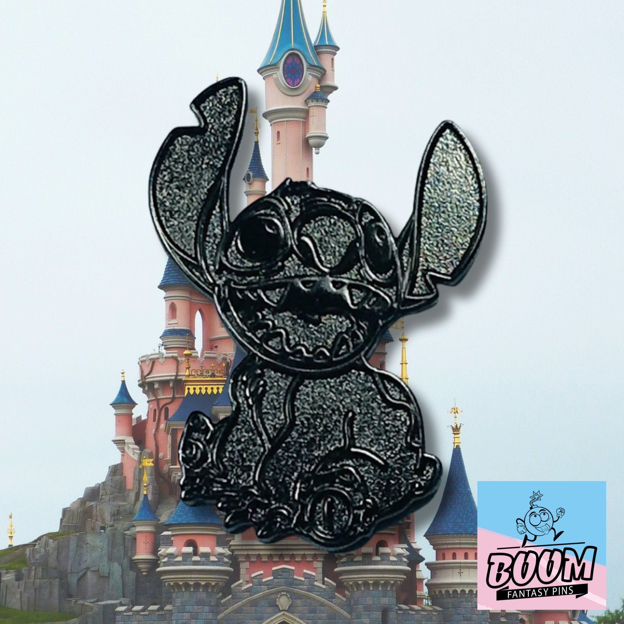 Épingle – Expérience 626 de Lilo &amp; Stitch – Disney Fantasy