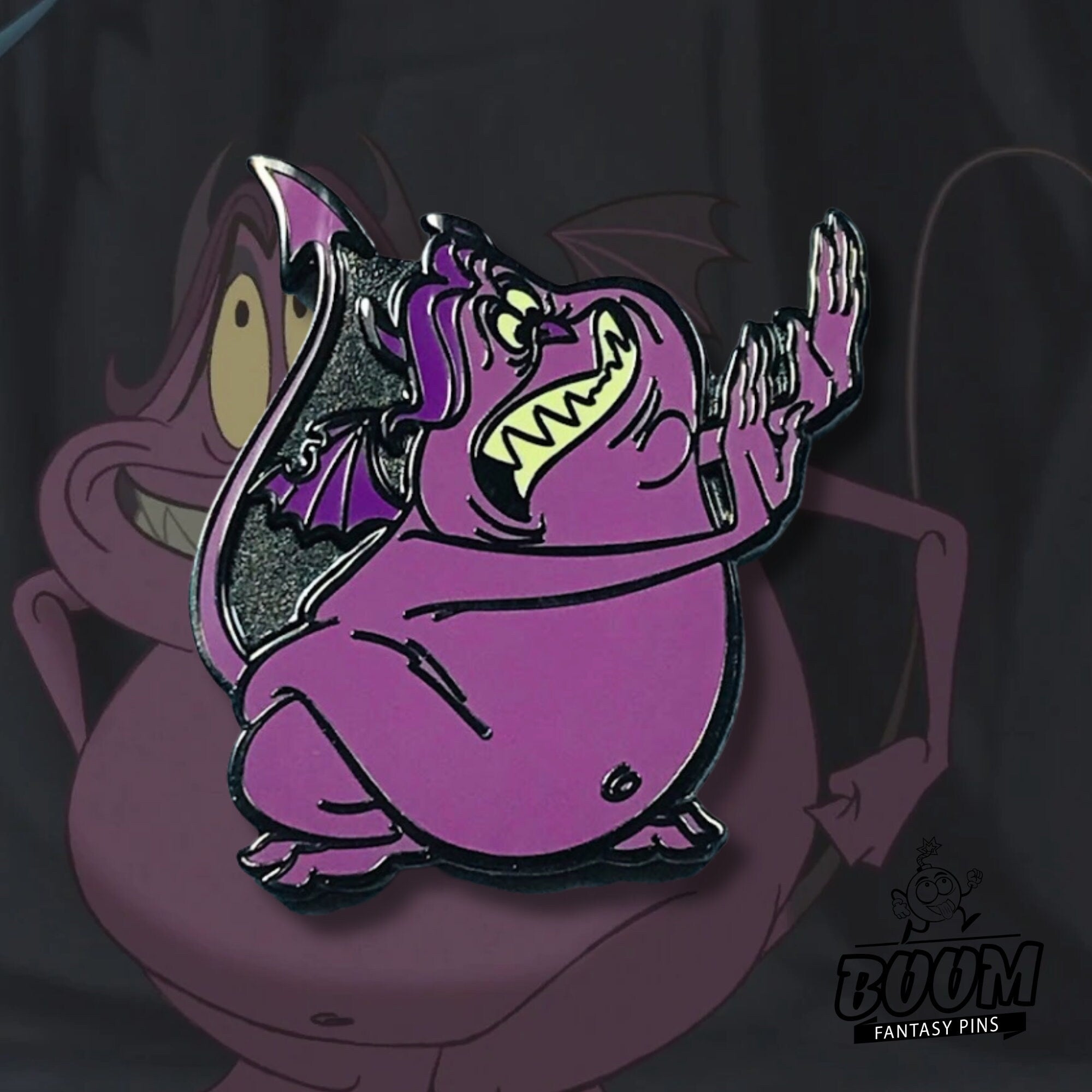 Pin – Dolor de Hércules – Fantasía Disney