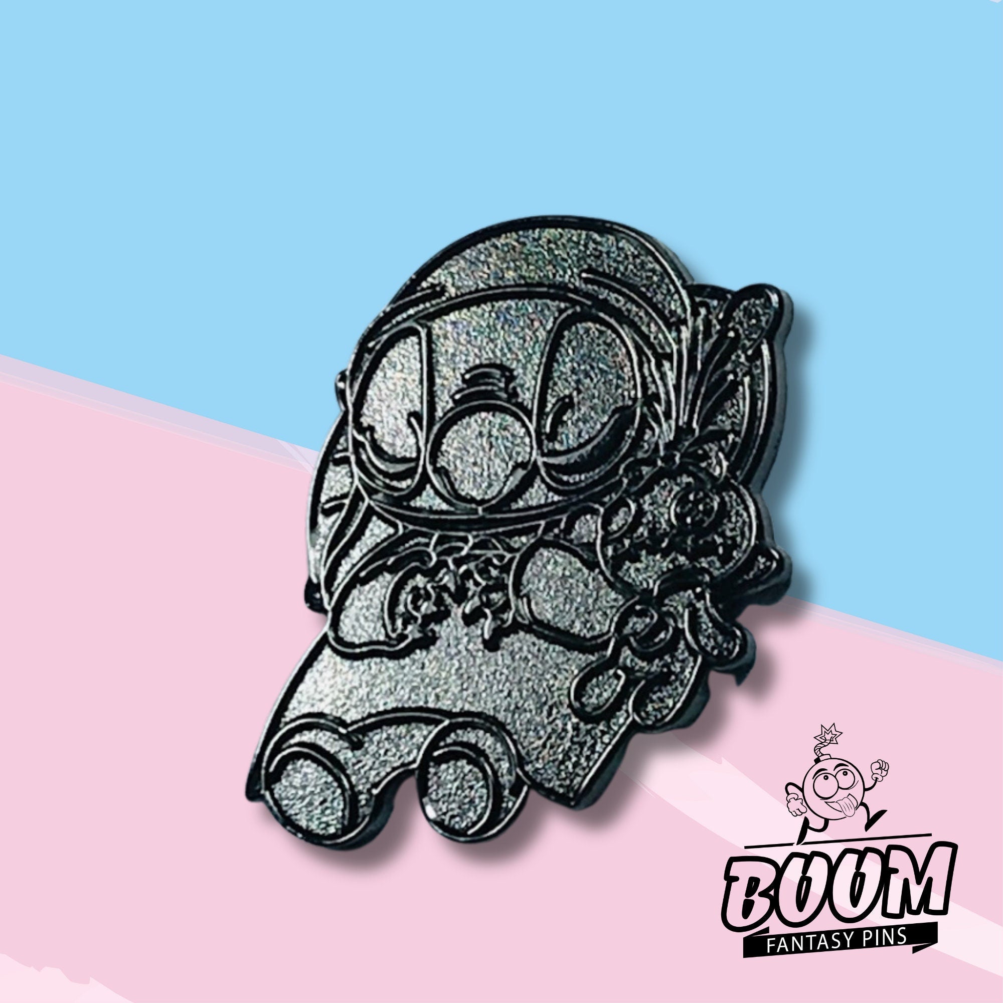 Pin's – Ange de Lilo &amp; Stitch – Disney Fantasy