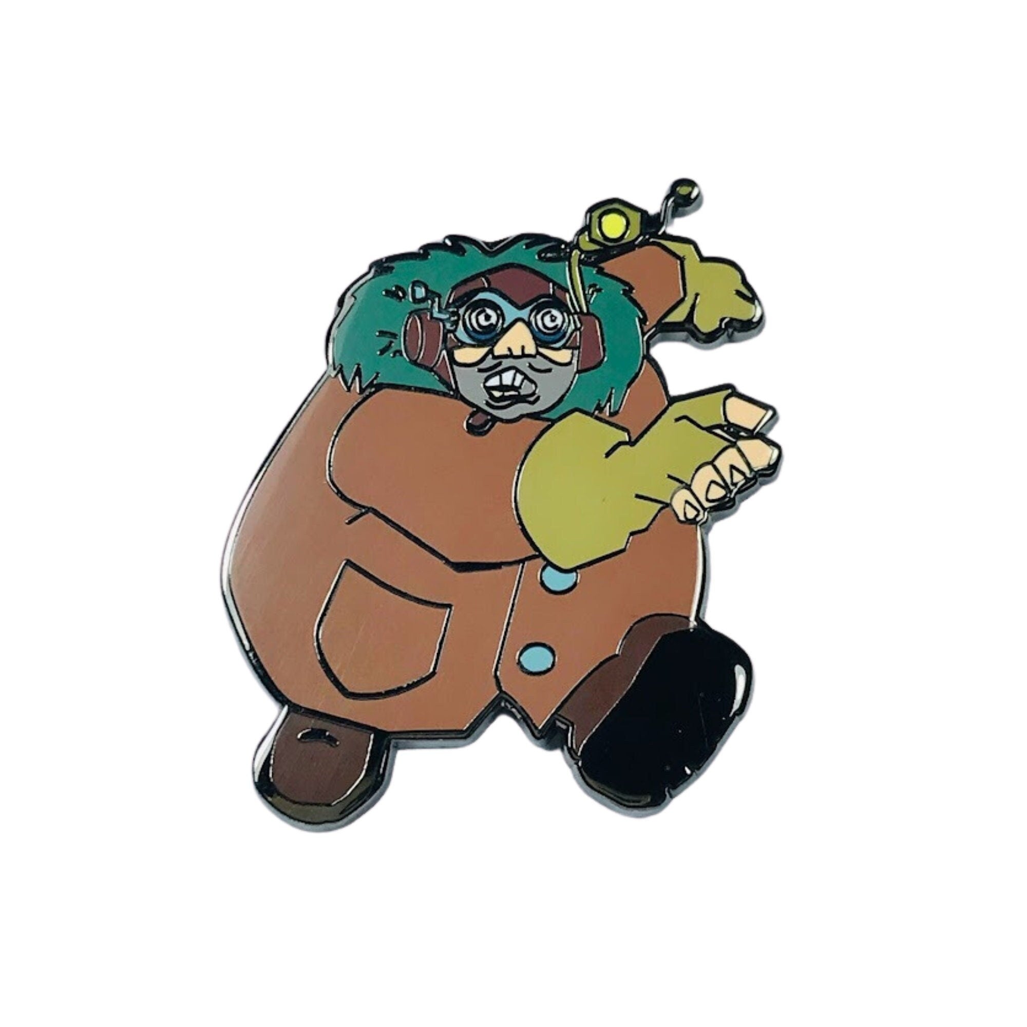 Pin's – Gaëtan Molière d'Atlantide, l'empire perdu – Disney Fantasy