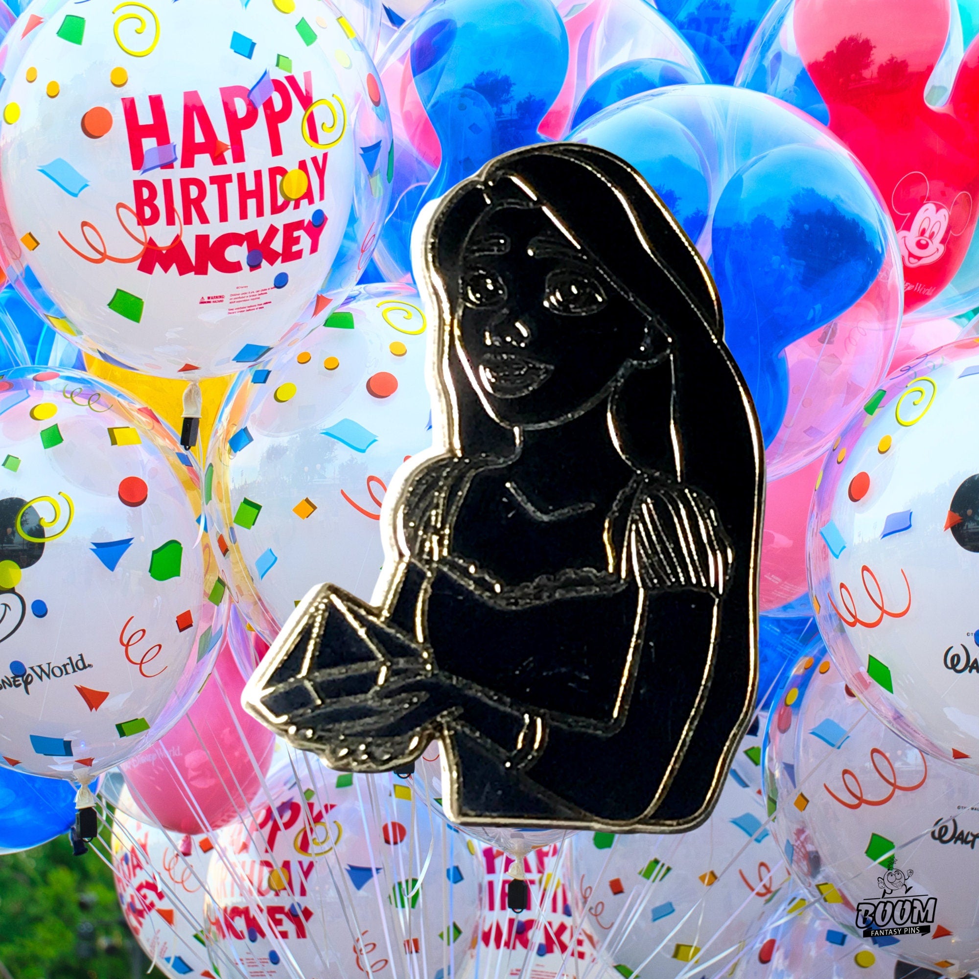 Pin's – Raiponce du film Raiponce – Disney Fantasy