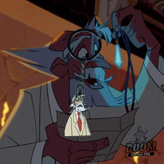 Porte-clés – Preston B. Whitmore d'Atlantide, l'empire perdu – Disney Fantasy