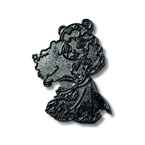 Pin – Merida as Zombie from Brave – Disney Fantasy