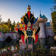 Pin – Jafar de Aladdin – Disney Fantasy