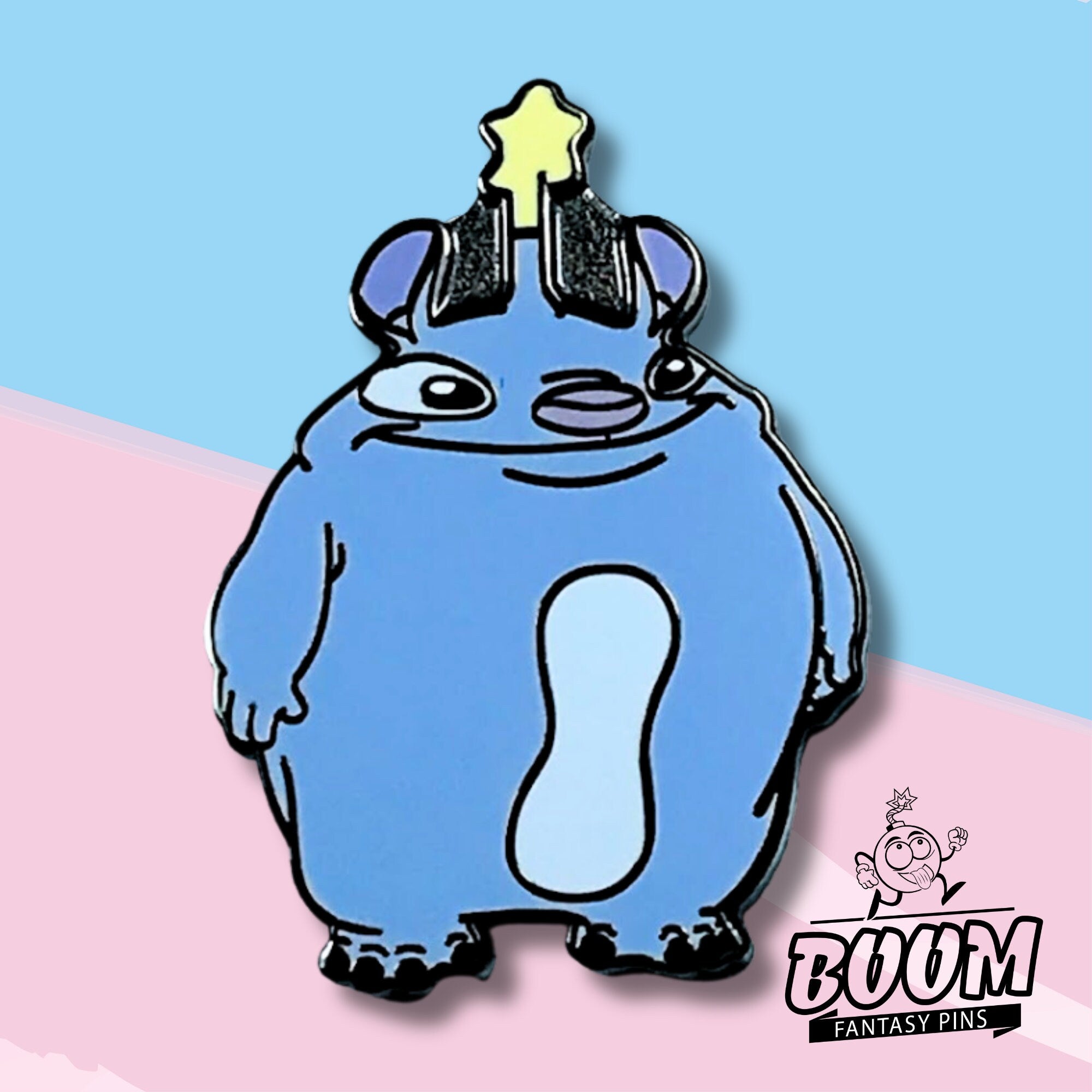 Pin – Experimento 267 de Lilo y Stitch – Fantasía Disney