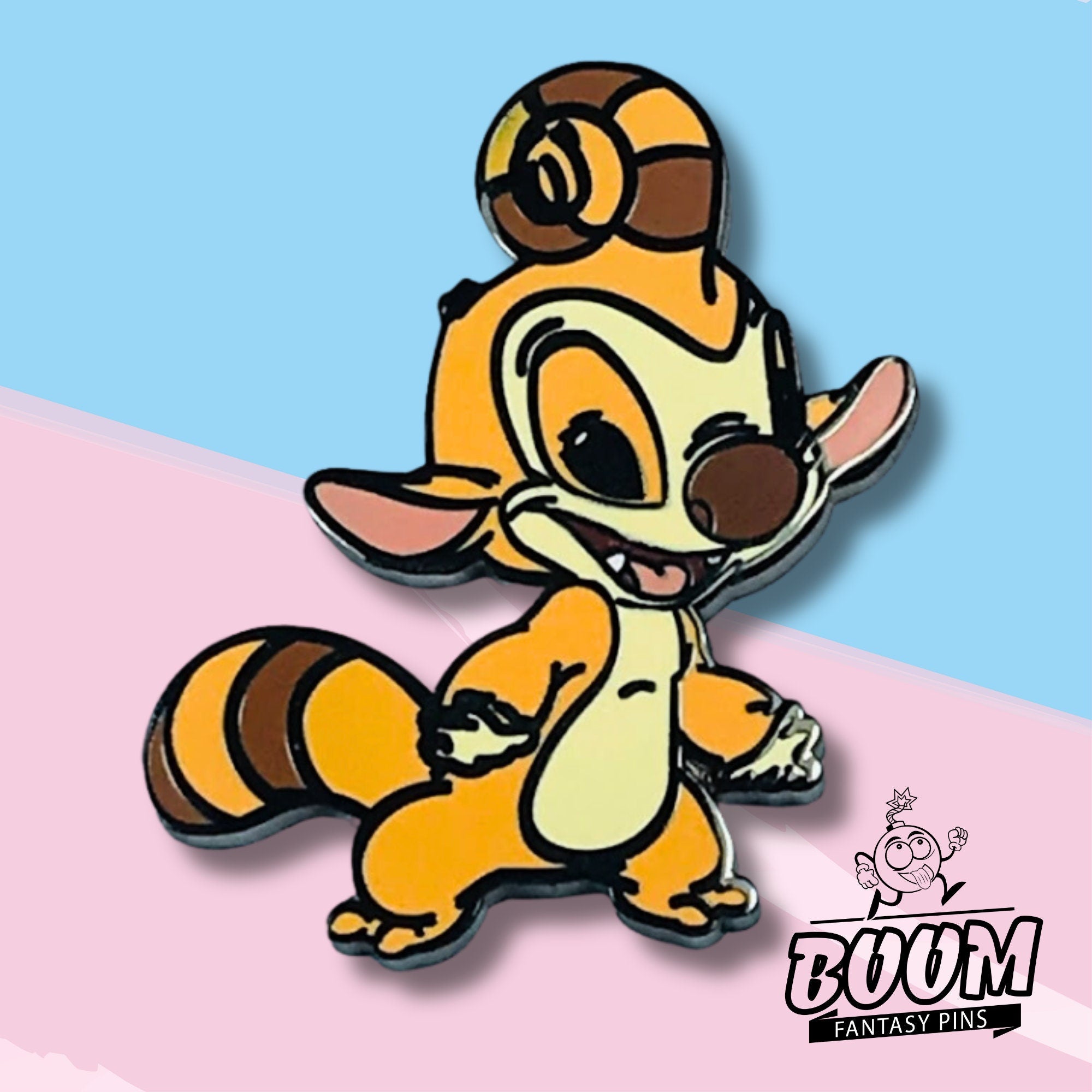 Pin – Dupe Experiment 344 de Lilo y Stitch – Disney Fantasy