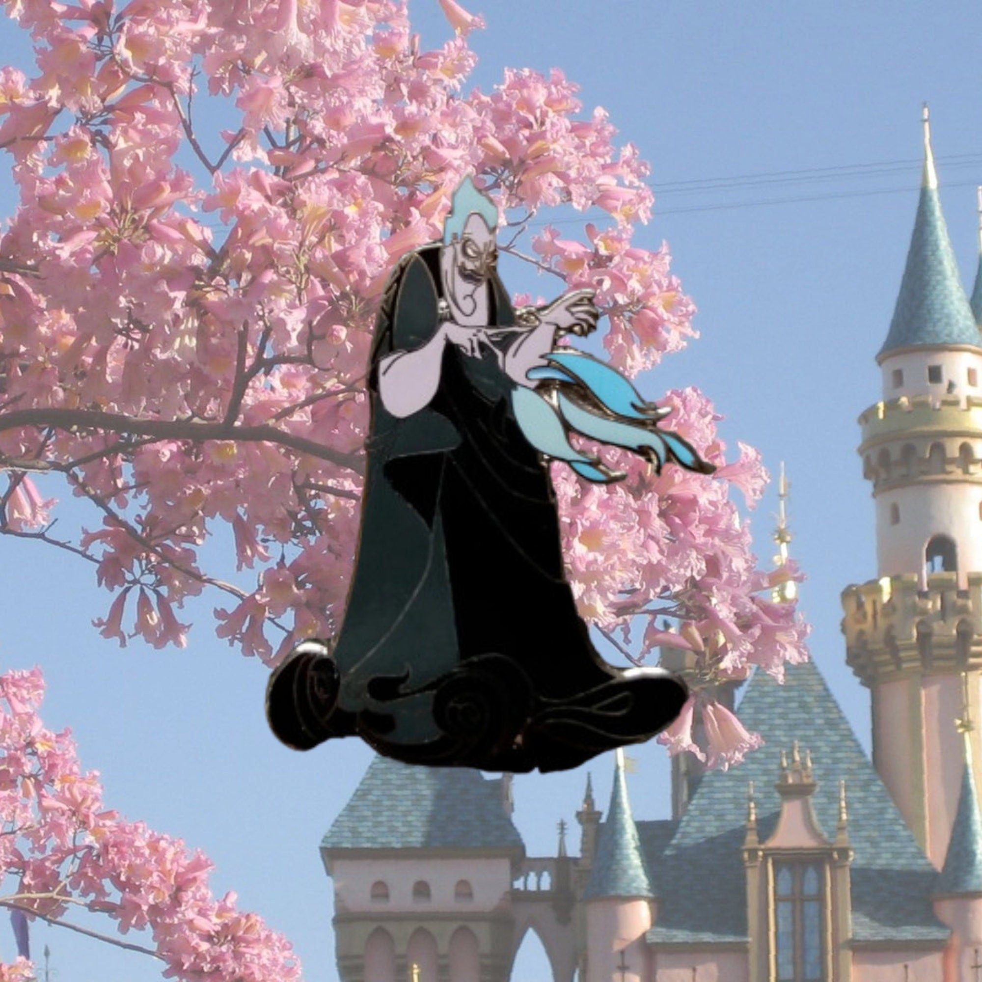 Pin's – Hadès d'Hercule – Disney Fantasy