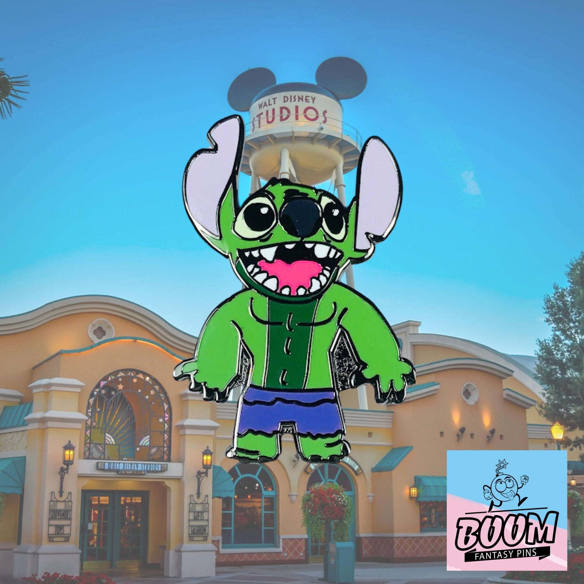 Pin – Experimento 626 de Lilo y Stitch – Disney Fantasy