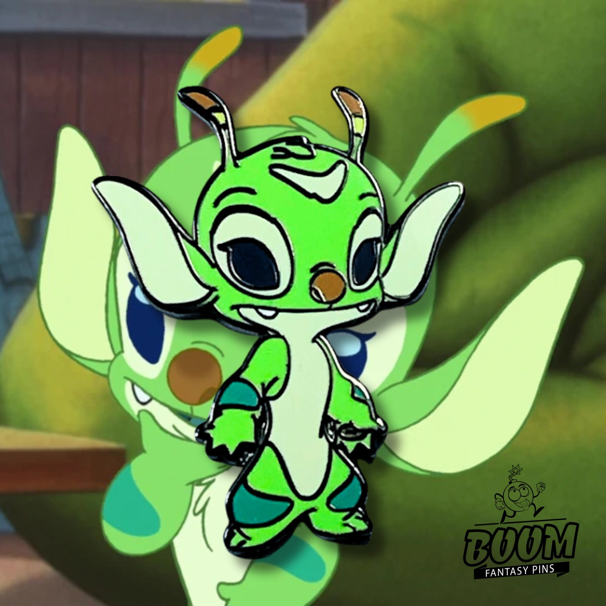 Pin – Bonnie Experiment 149 from Lilo & Stitch – Disney Fantasy